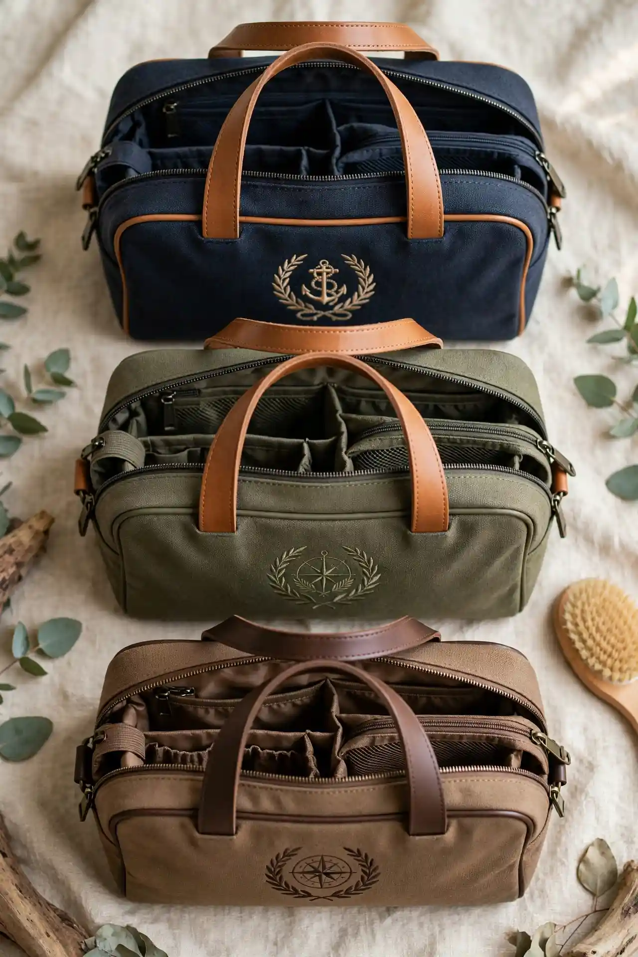 Groomsmen Gifts: 9 Ideas That They'll Actually Use 7 Premium Toiletry Bags That Make Traveling Easier