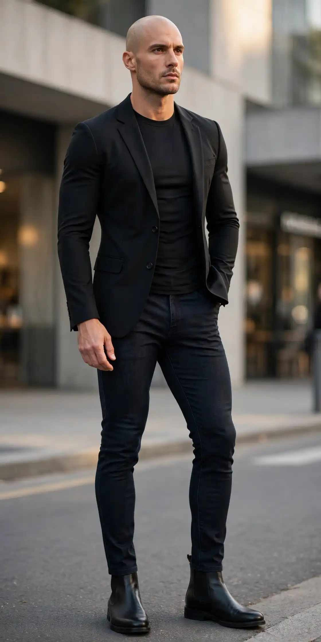 Prioritize Fit and Silhouette