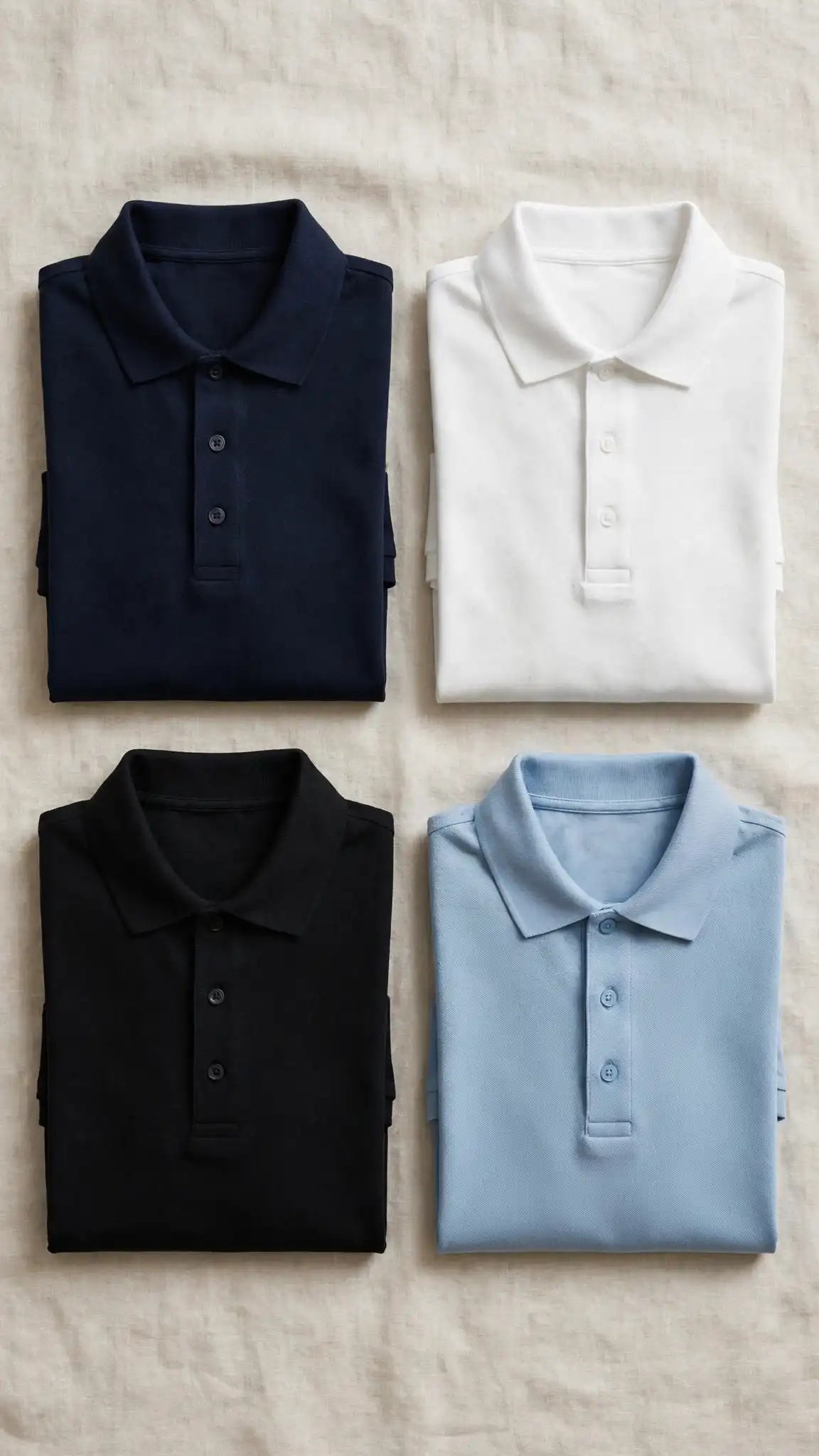 Quality Polo Shirts