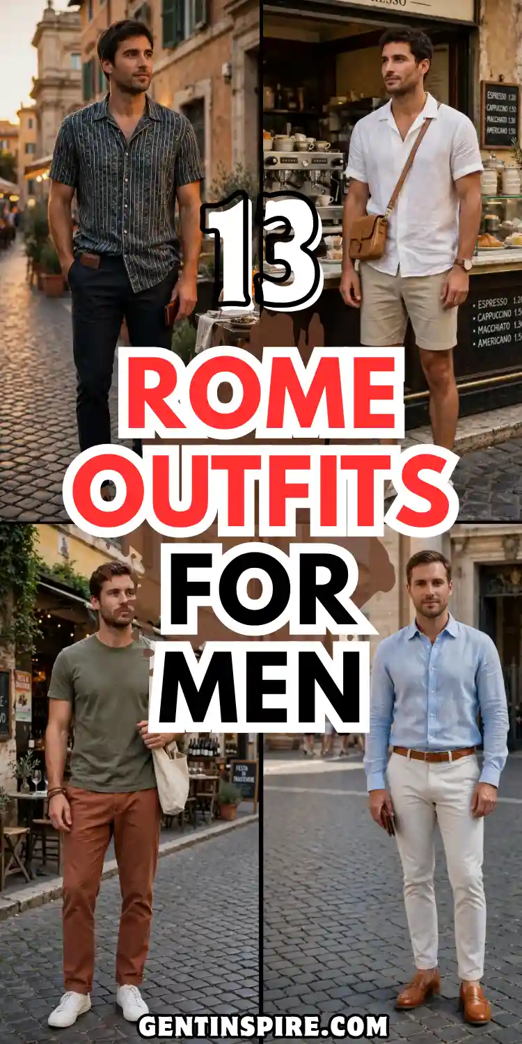 Rome Outfits