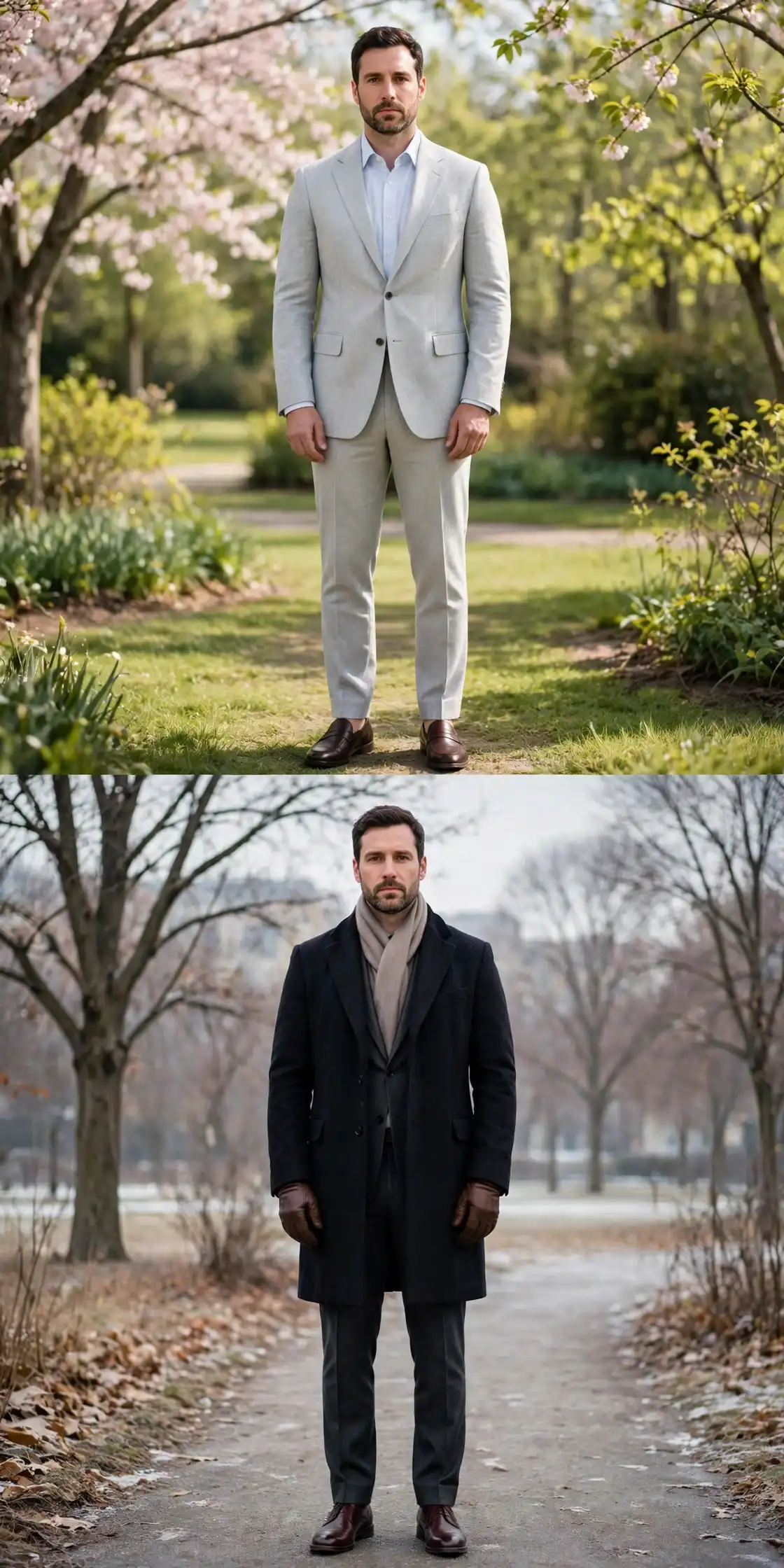 What Men Wear to a Funeral: A Complete Guide to Dressing with Respect 5 Seasonal Funeral Attire for Men