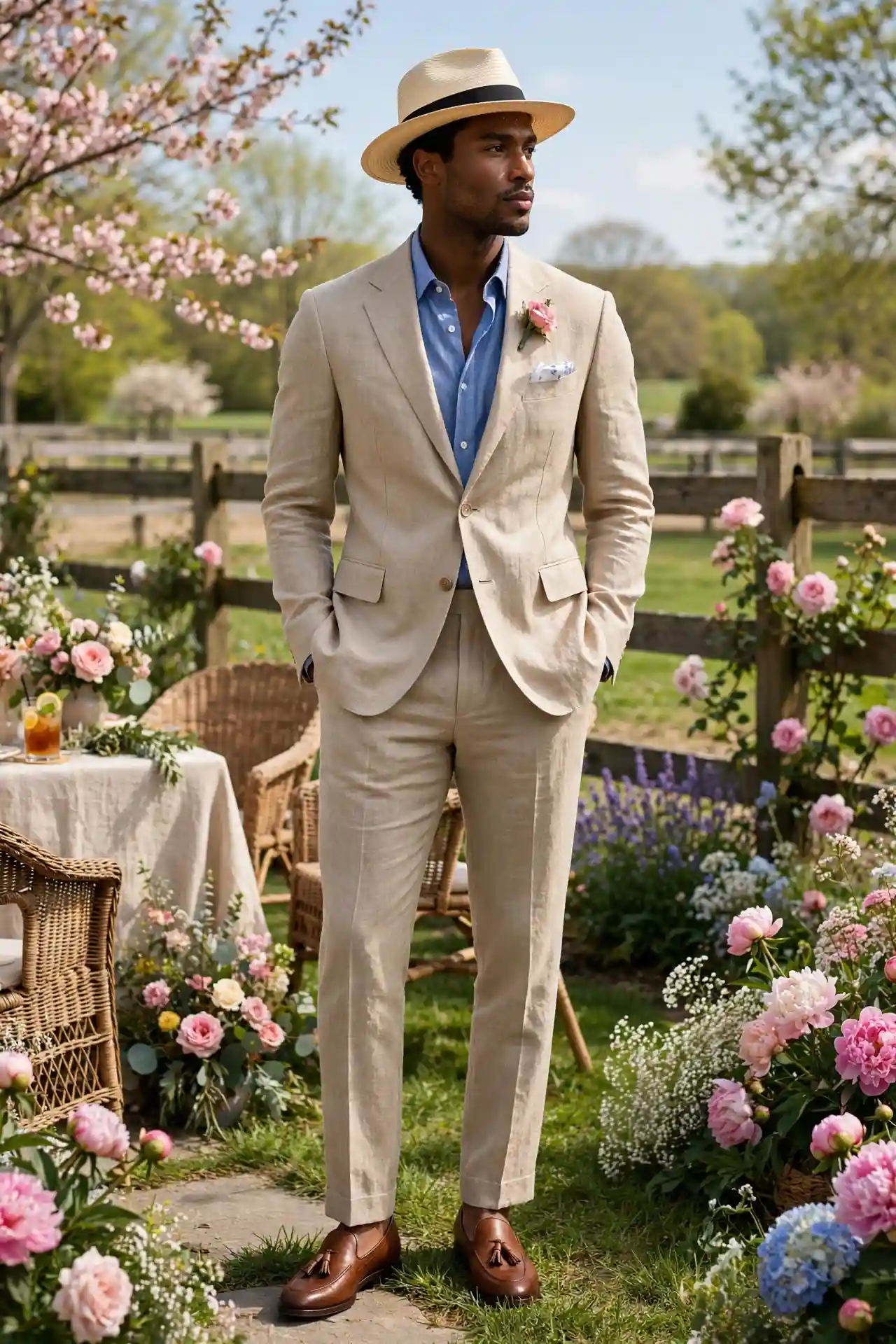 What Men Wear to Kentucky Derby: A Complete Style Guide for Race Day 4 Select Classic Dress Shoes