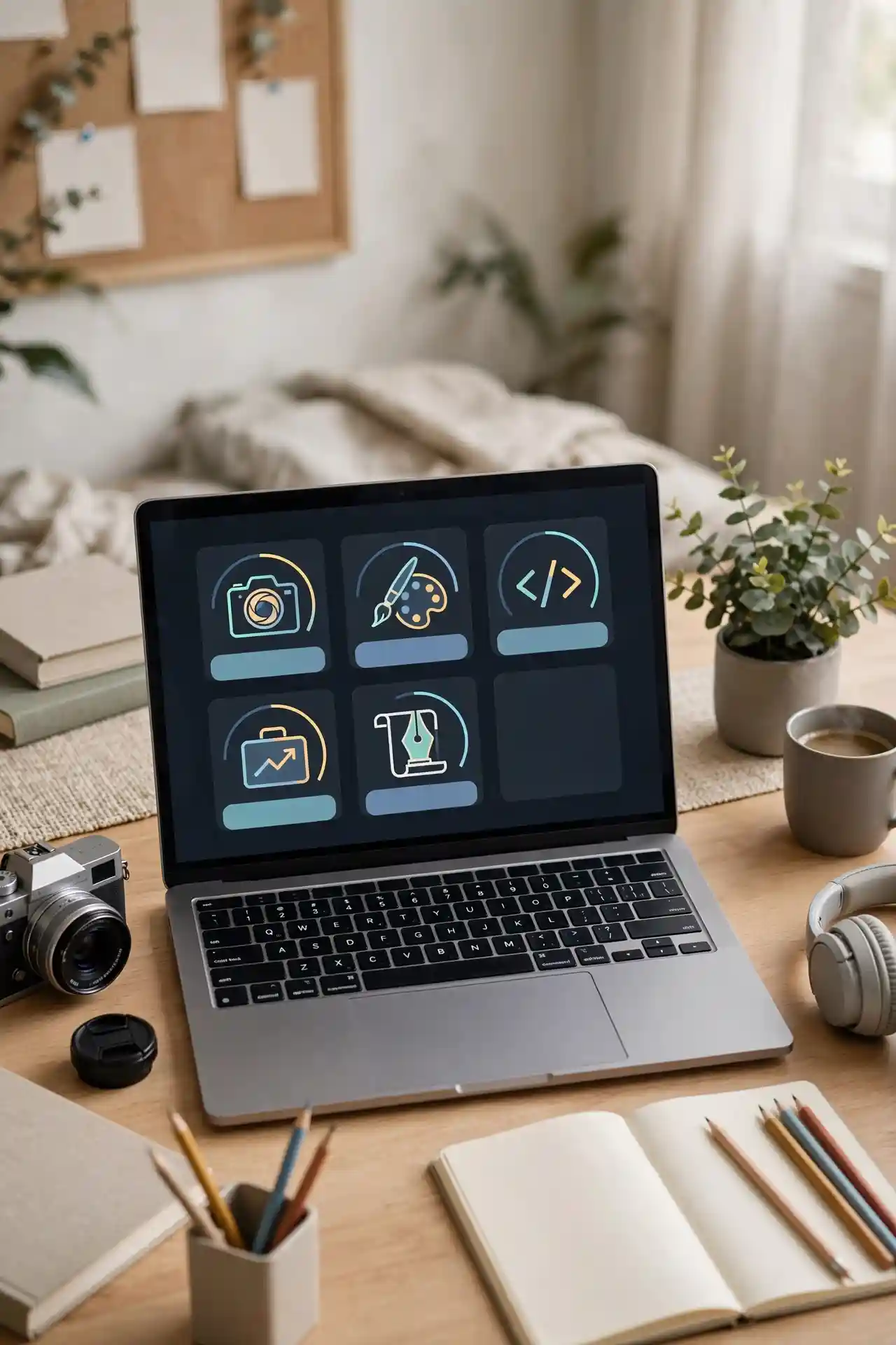 Brother Gift Ideas That He'll Actually Use & Love 12 Skill-Building Online Course in an Area He Loves