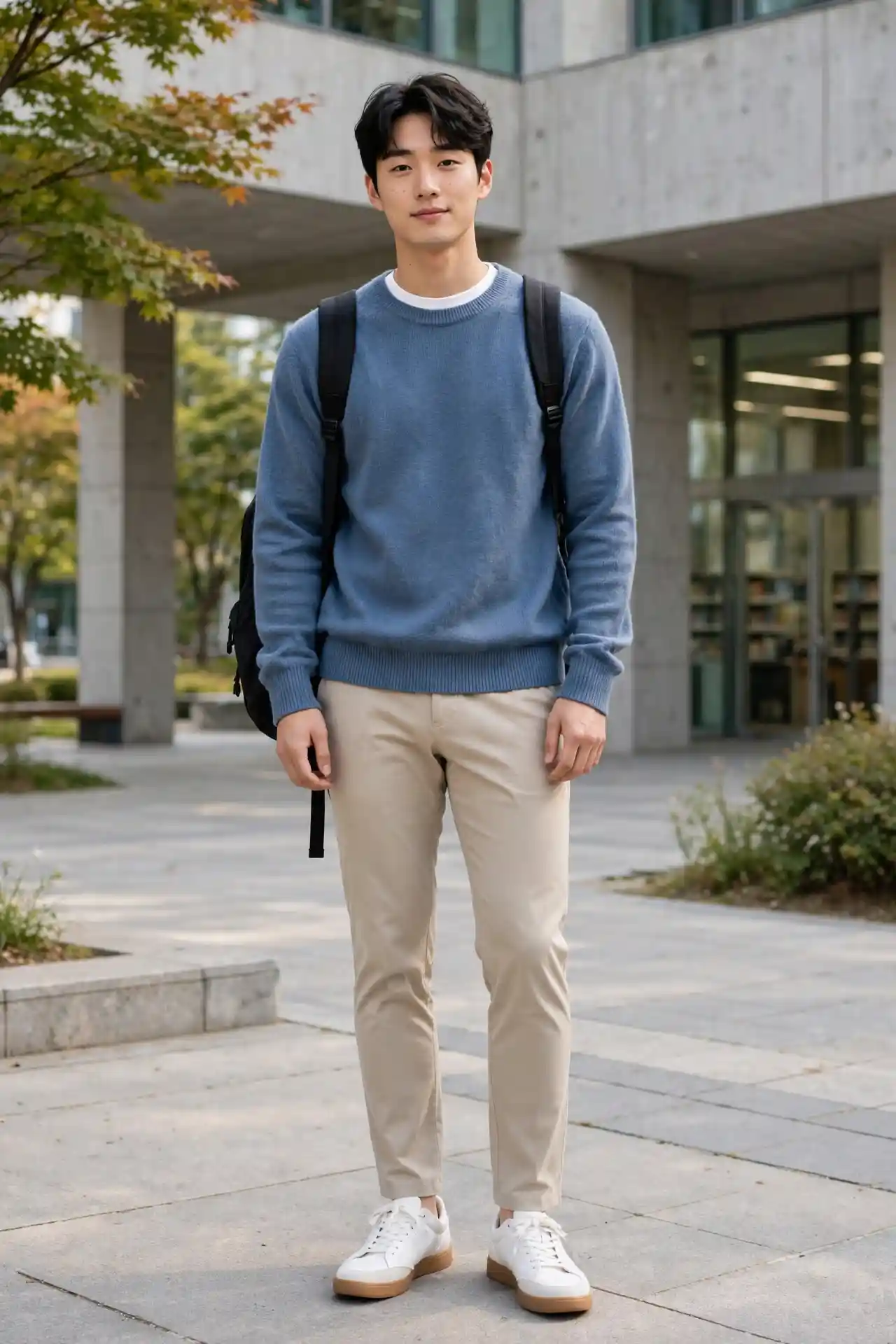 Korean Outfits for Men: 8 Ideas That Always Look Effortless 10 Smart Casual Campus Style — Clean Without Trying