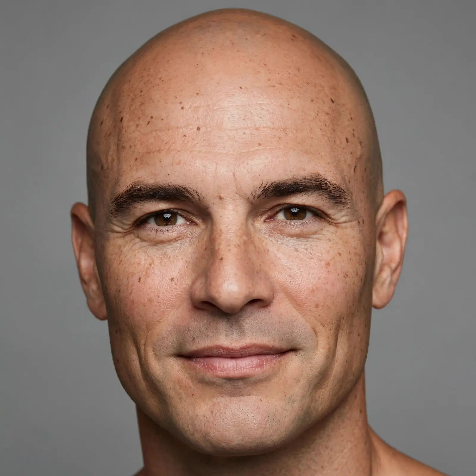 So, How Often Do Bald Men Shave Their Head