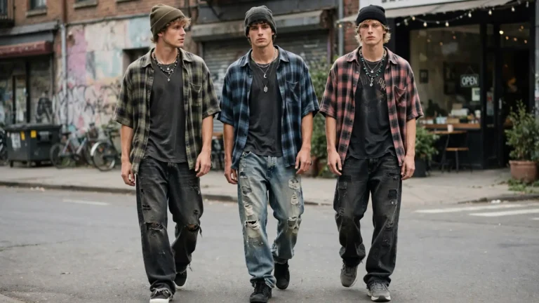 Soft Grunge Outfits Ideas