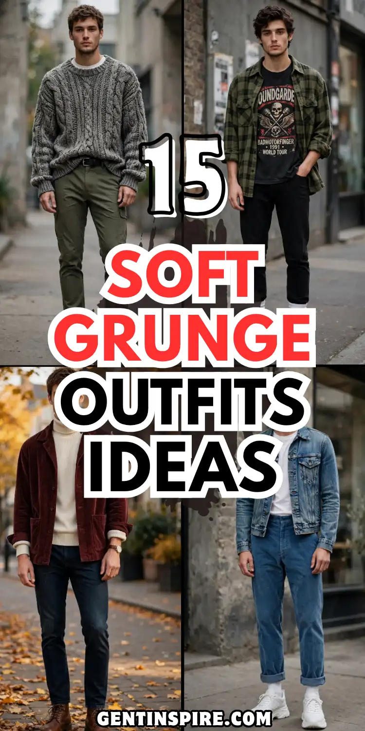 Soft Grunge Outfits