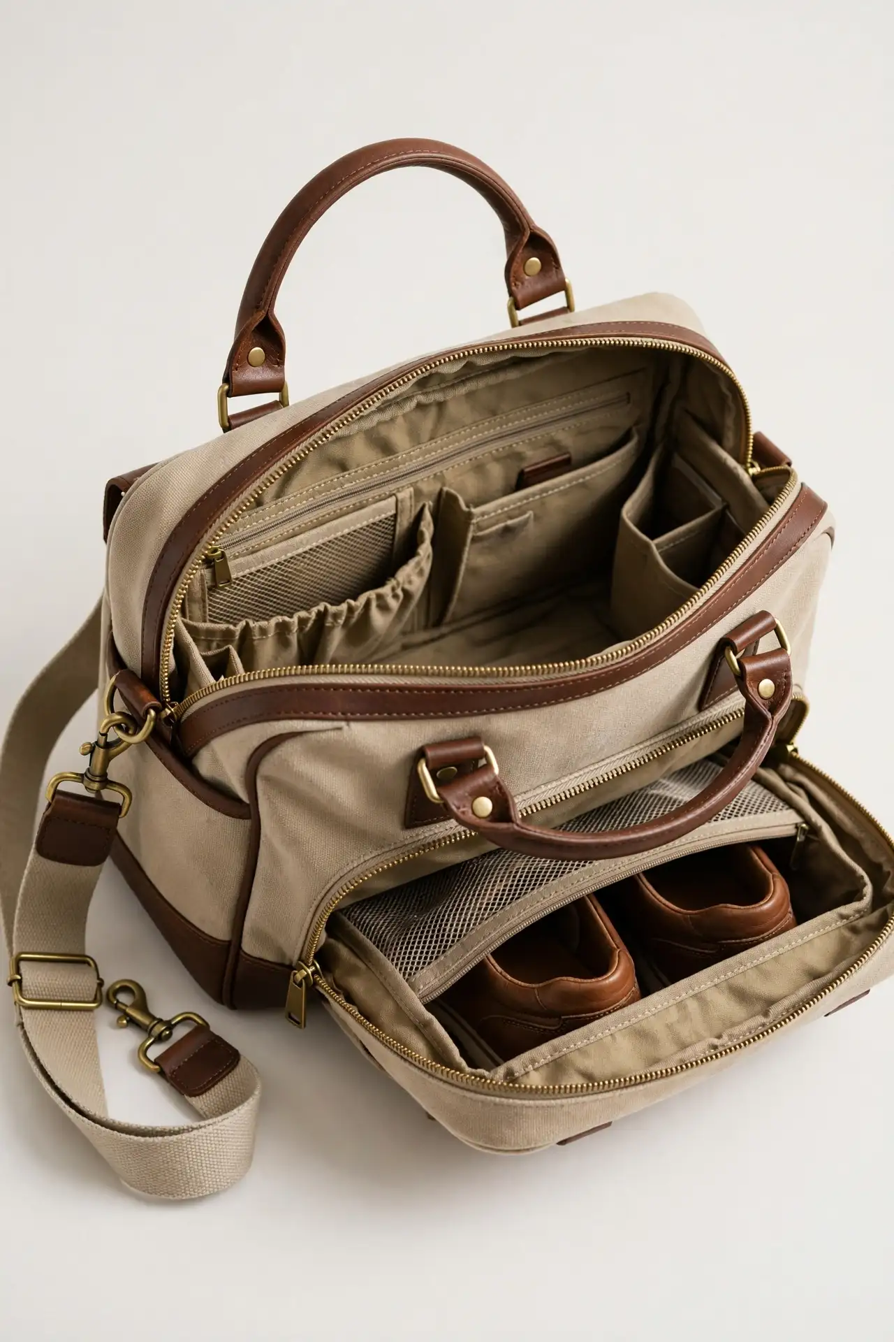 12 Engagement Gift Ideas for Men That Feel Special 10 Stylish Weekender Bag for Upcoming Getaways