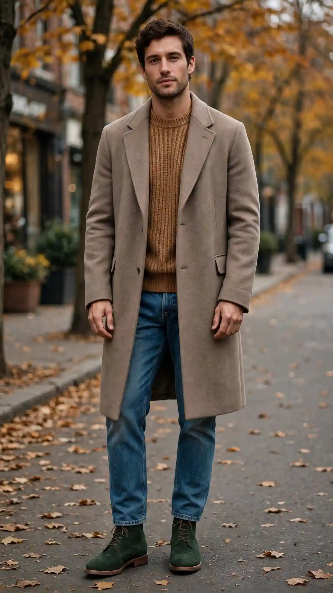 13 Autumn Shoes for Men That Elevate Every Outfit 14 Suede Derby Boot
