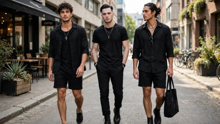 Summer Goth Outfits Ideas