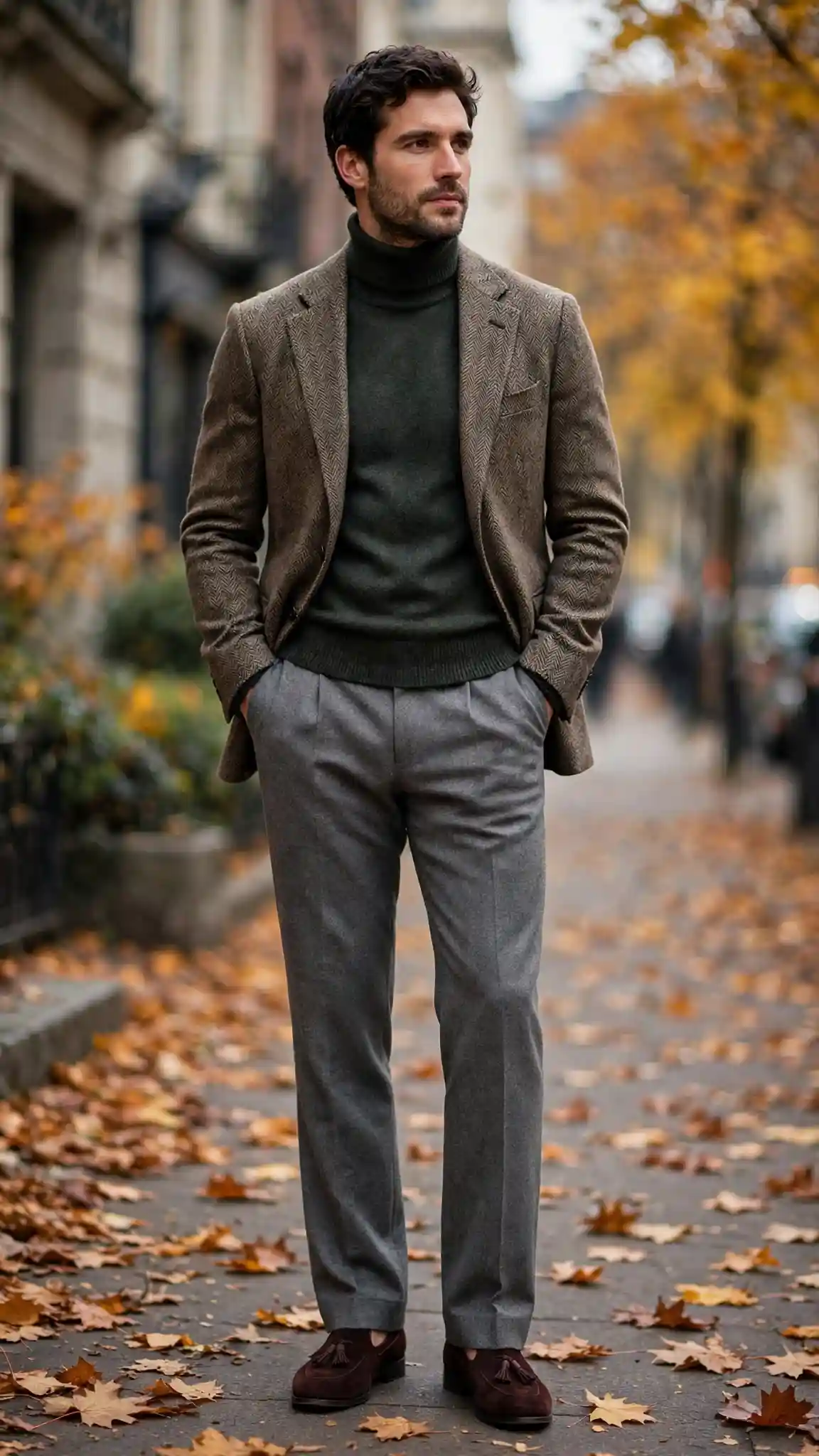 13 Autumn Shoes for Men That Elevate Every Outfit 11 Tassel Loafer