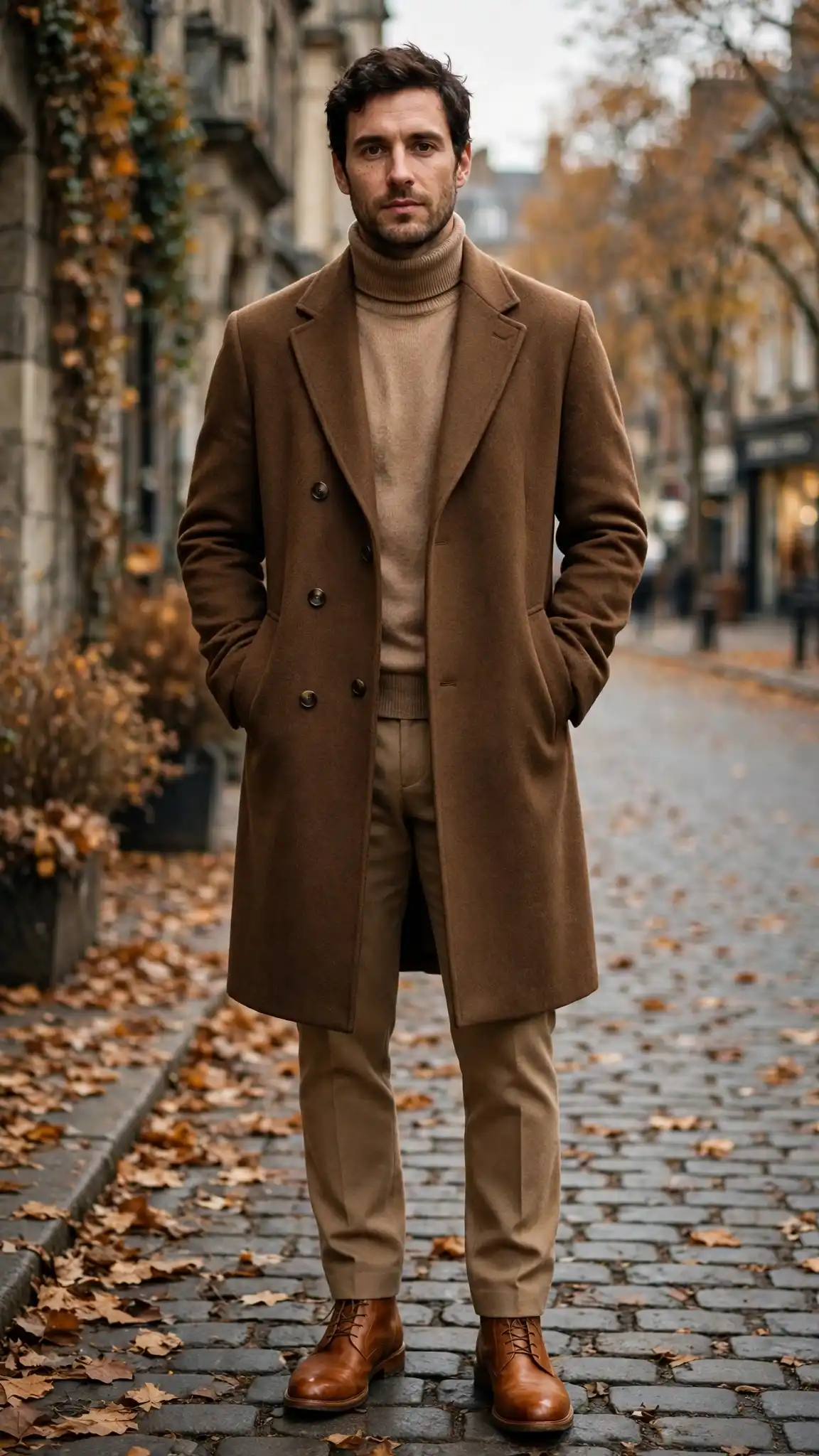 The Autumn Monochrome
