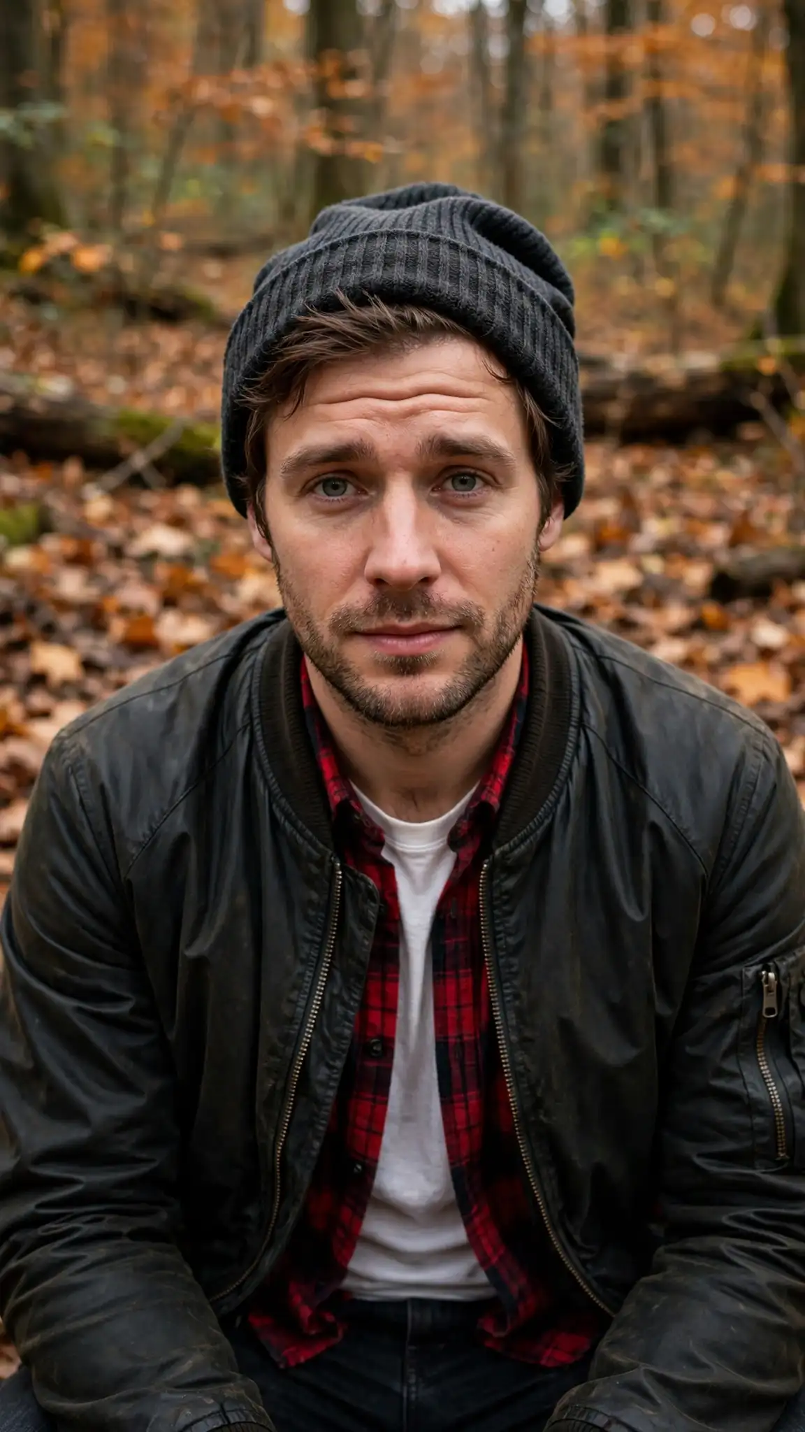 Autumn Hats for Men That Complete Any Outfit 6 The Beanie