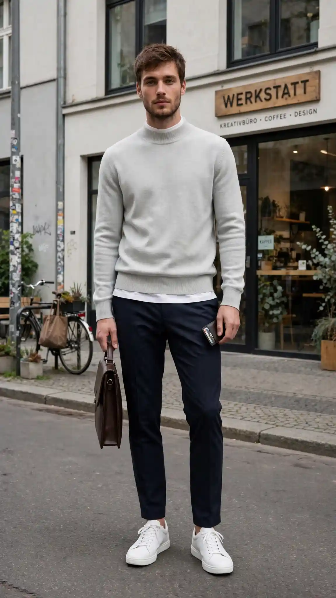 12 Berlin Outfits for Men That Actually Work 11 The Berlin Work Week