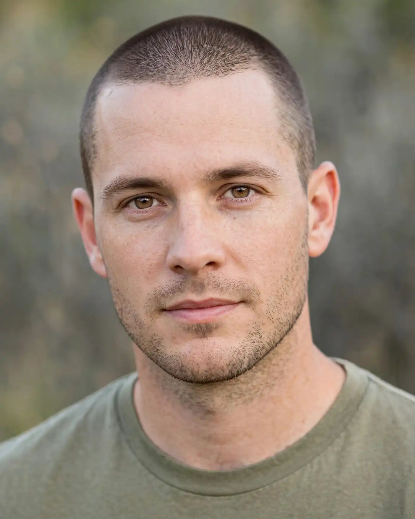 Men's Fall Haircuts: 12 That Look Great All Season Long 6 The Buzz Cut