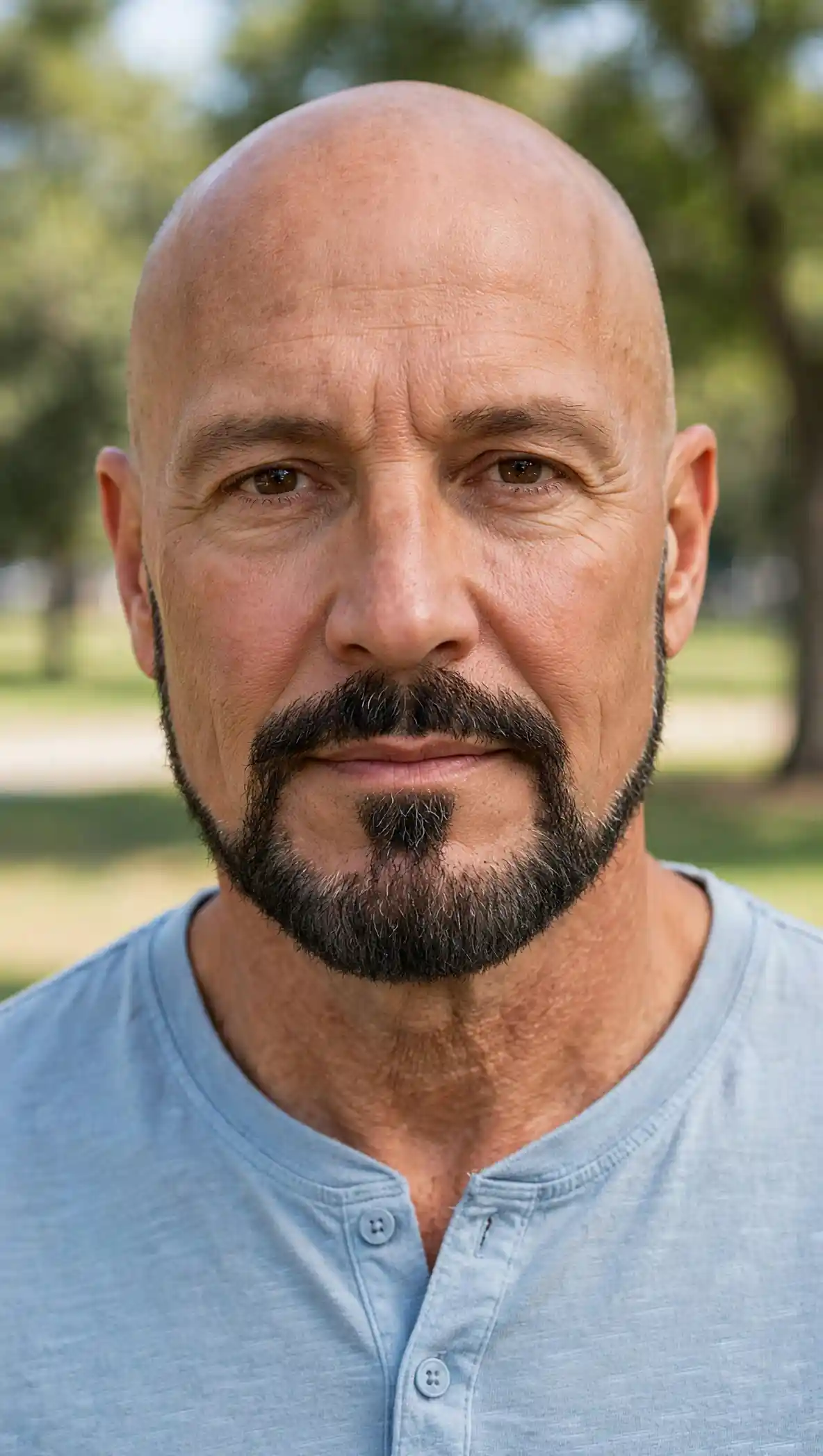 The Circle Beard