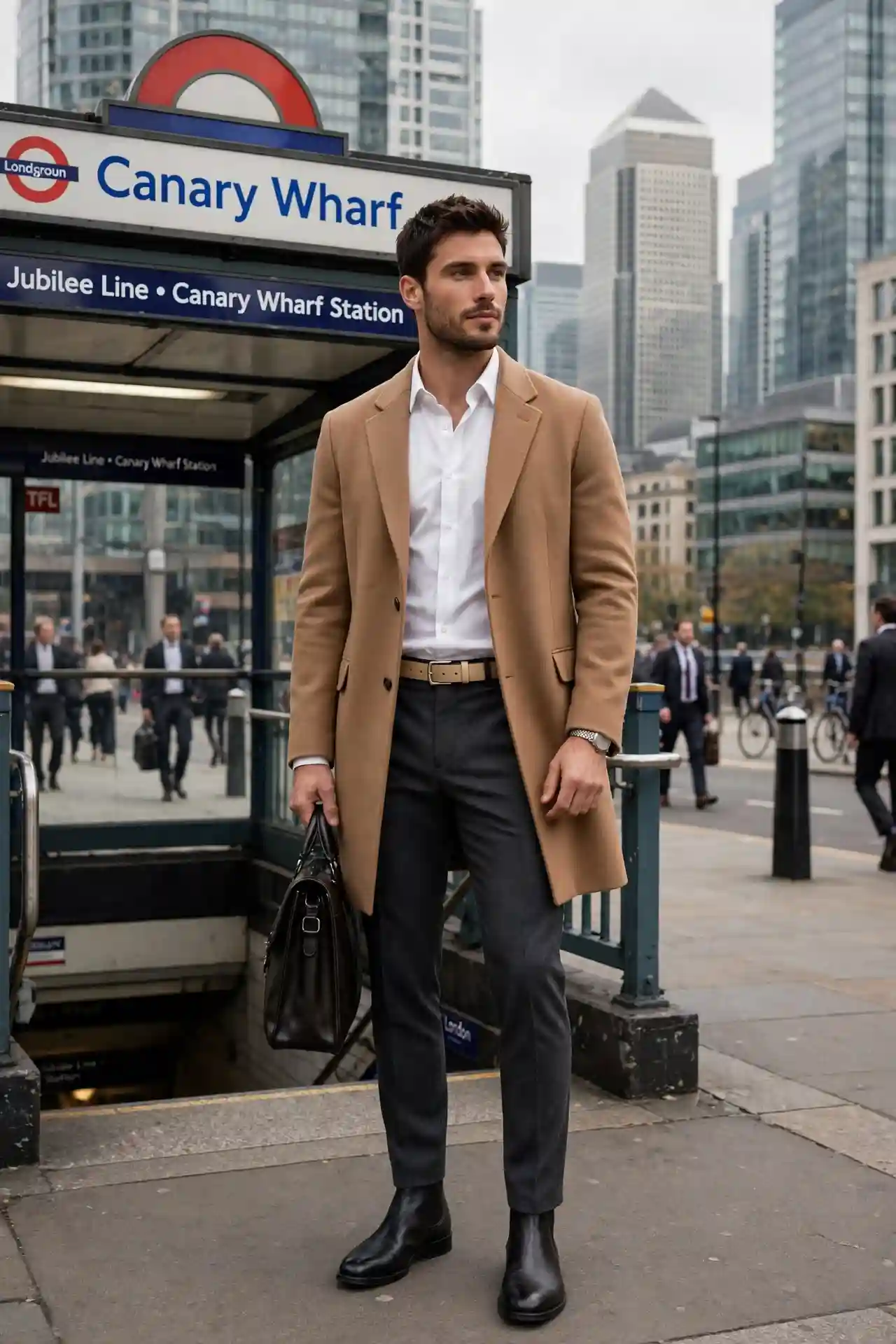 The City Commuter
