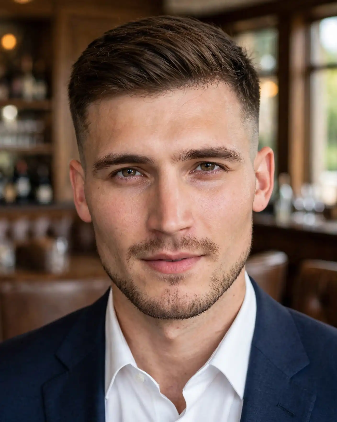 Men's Fall Haircuts: 12 That Look Great All Season Long 3 The Classic Taper
