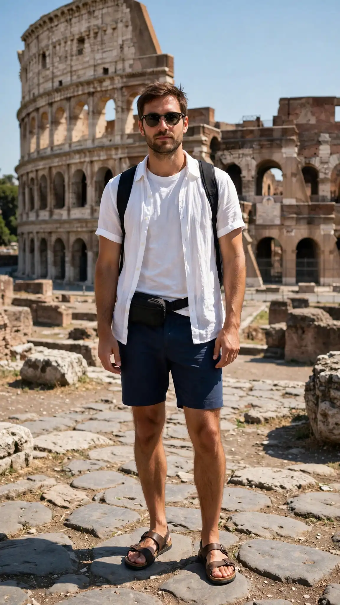 The Colosseum Circuit