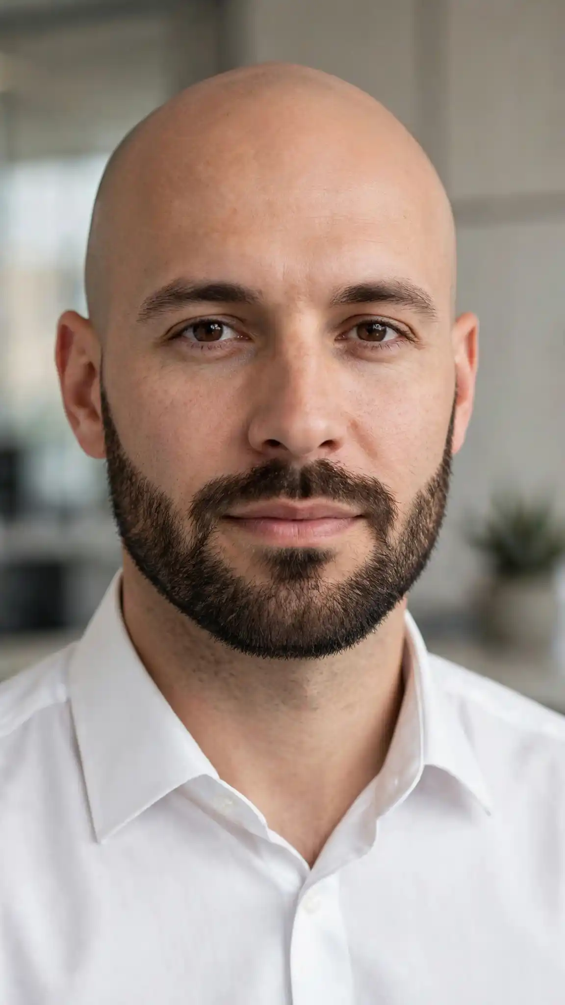 The Corporate Beard