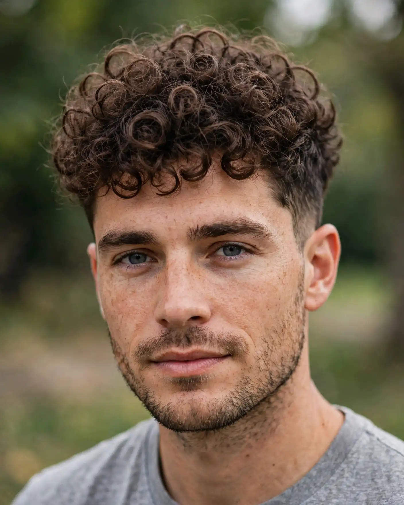 Men's Fall Haircuts: 12 That Look Great All Season Long 8 The Curly Crop