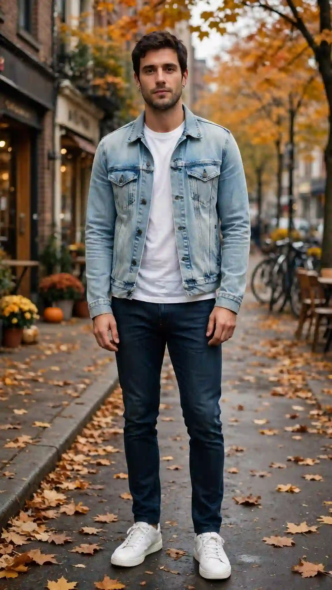 The Denim-on-Denim