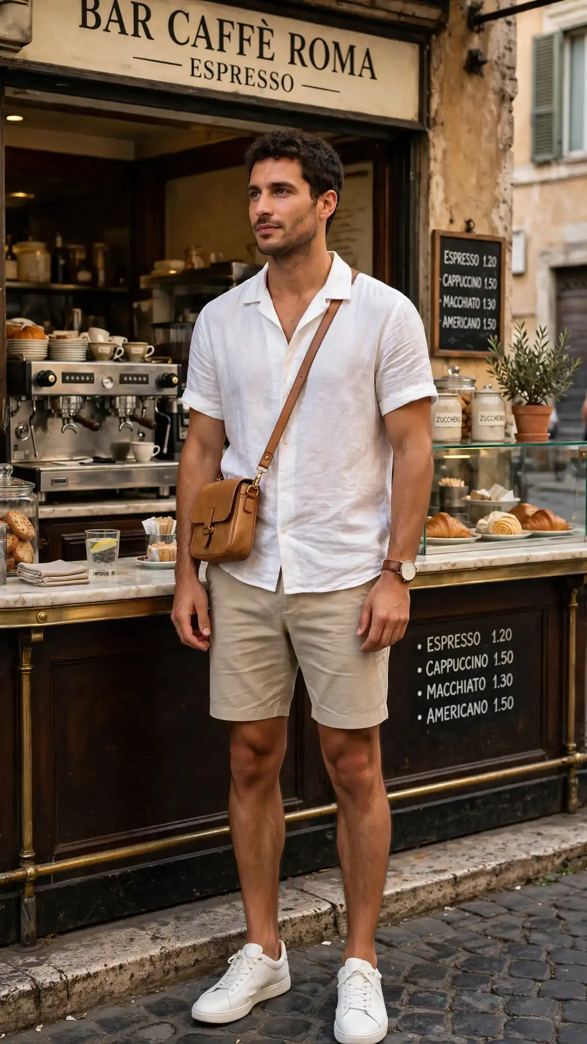 The Espresso Run