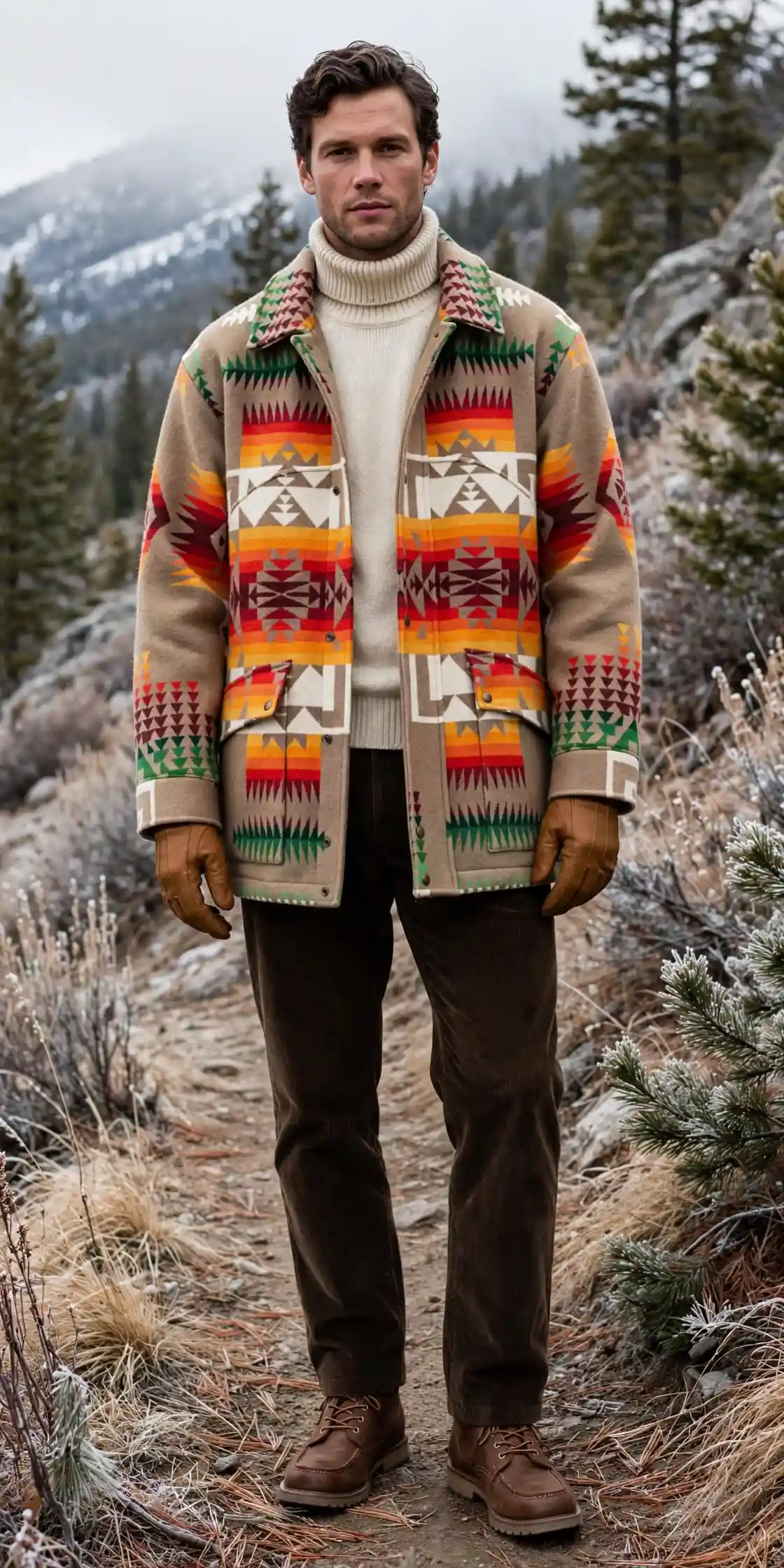 The Full Pendleton Layer