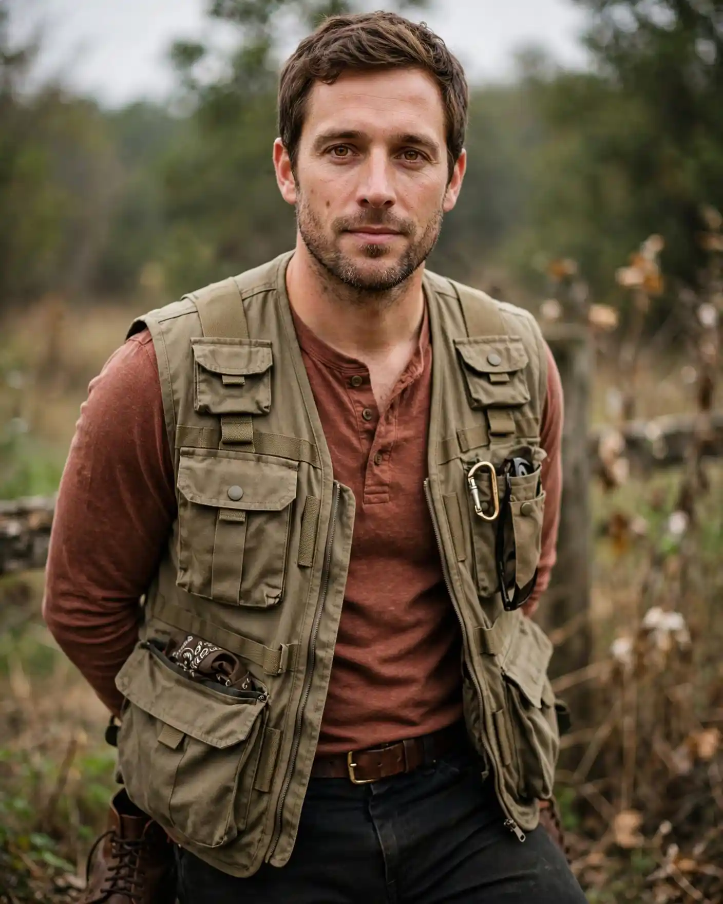 The Hunting Vest