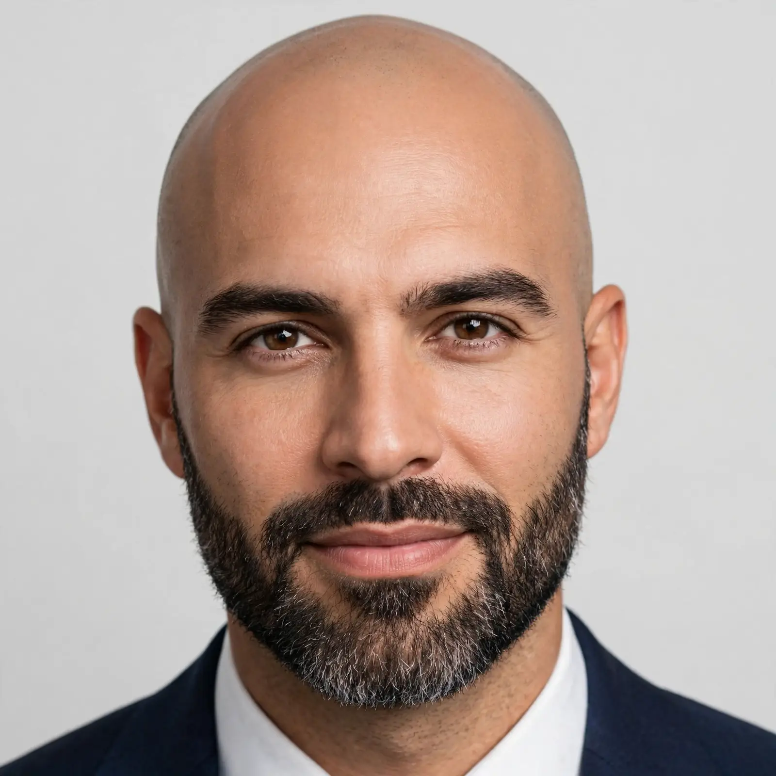 Why Do Bald Men Grow Beards? The Science, Style, and Psychology Explained 6 The Influence of Modern Fashion