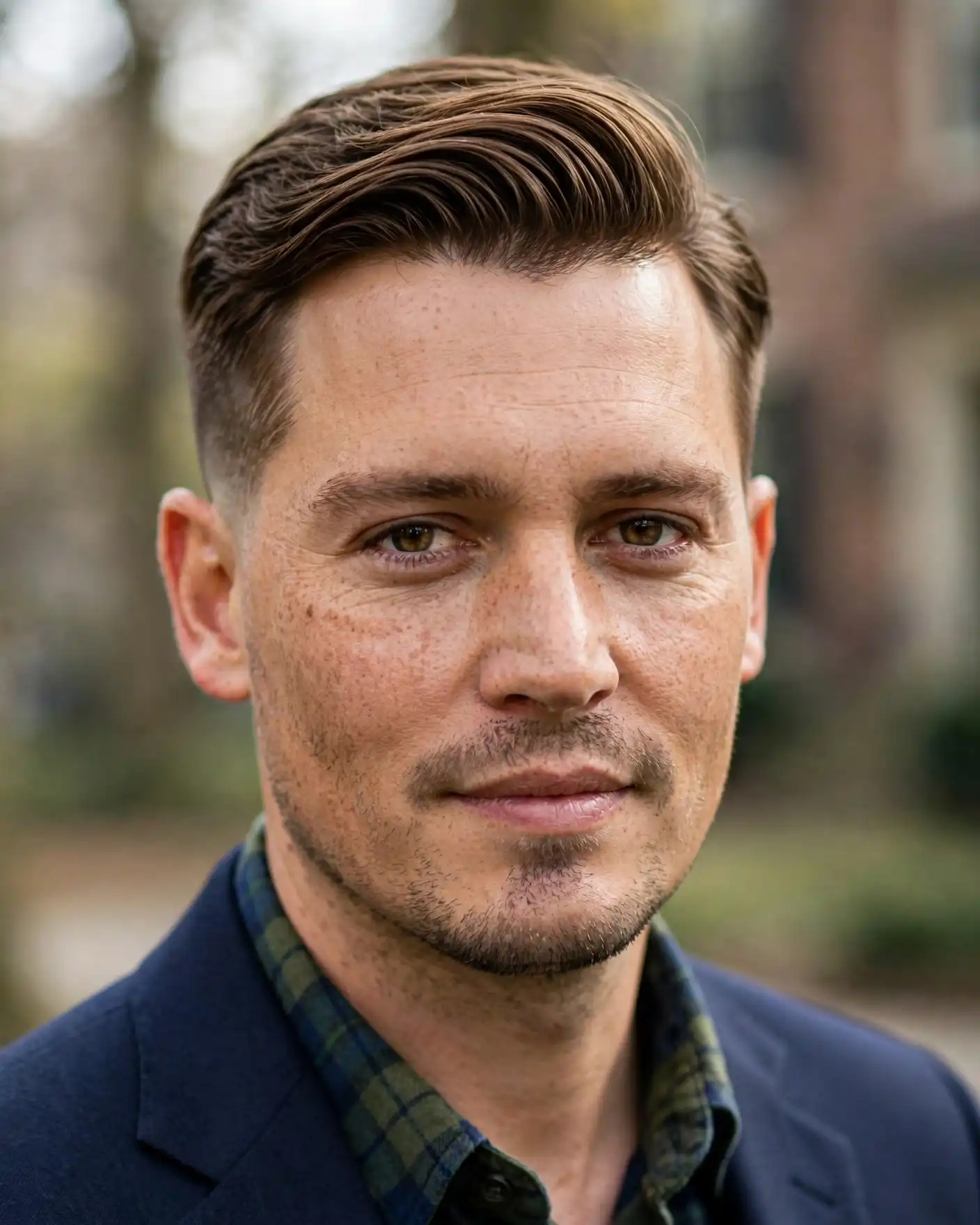 Men's Fall Haircuts: 12 That Look Great All Season Long 12 The Ivy League