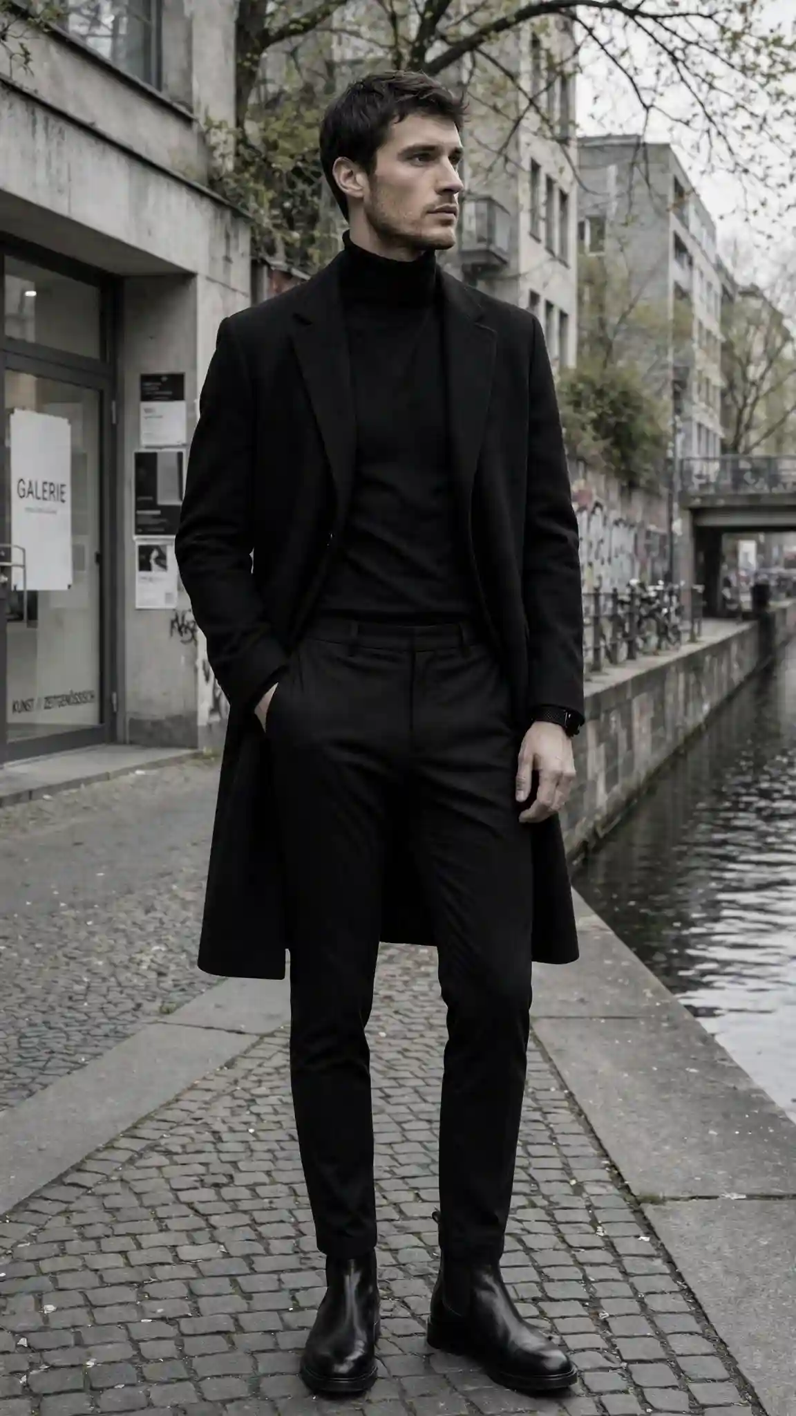 12 Berlin Outfits for Men That Actually Work 2 The Kreuzberg Classic