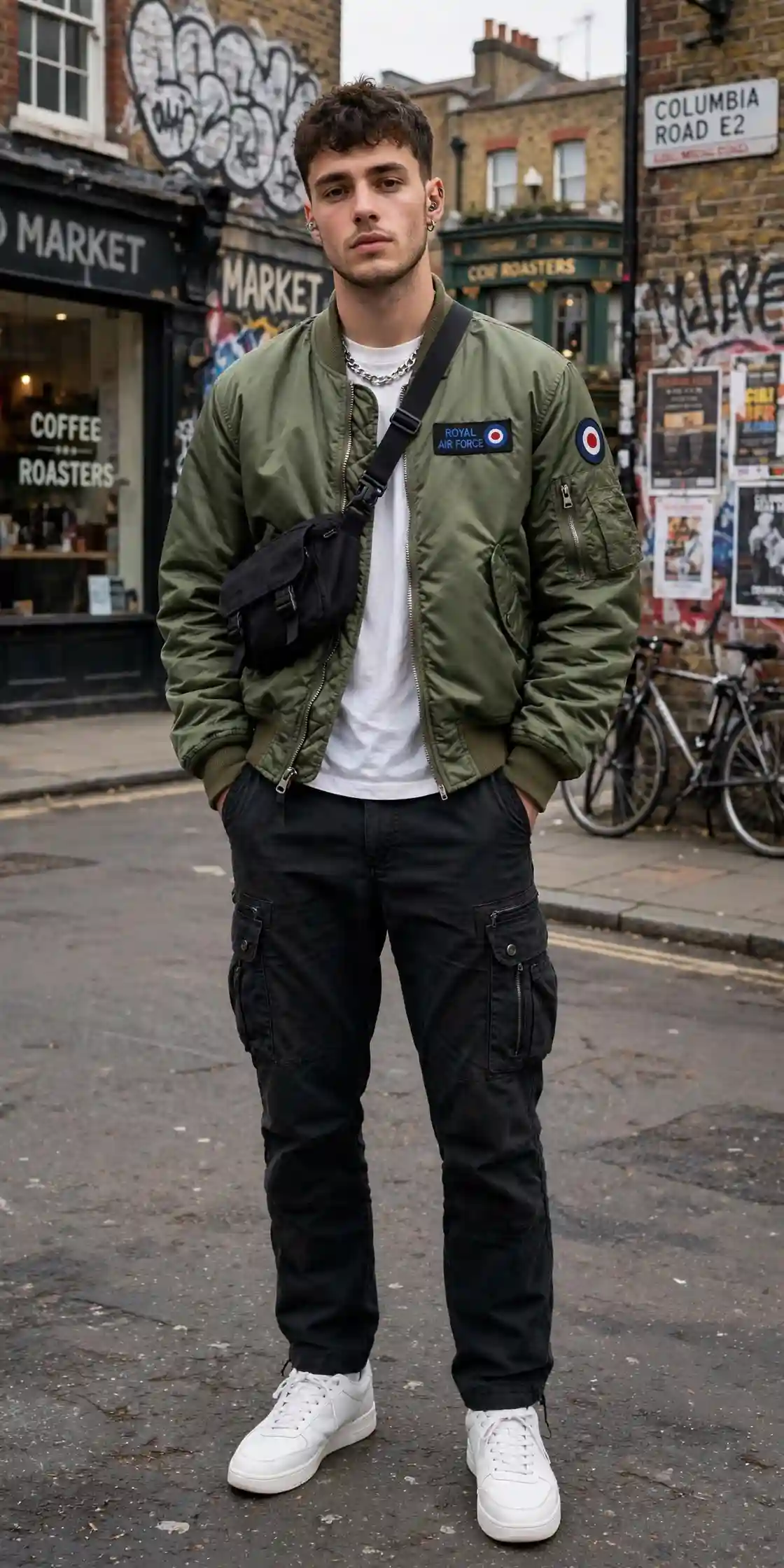 The London Streetwear Hybrid