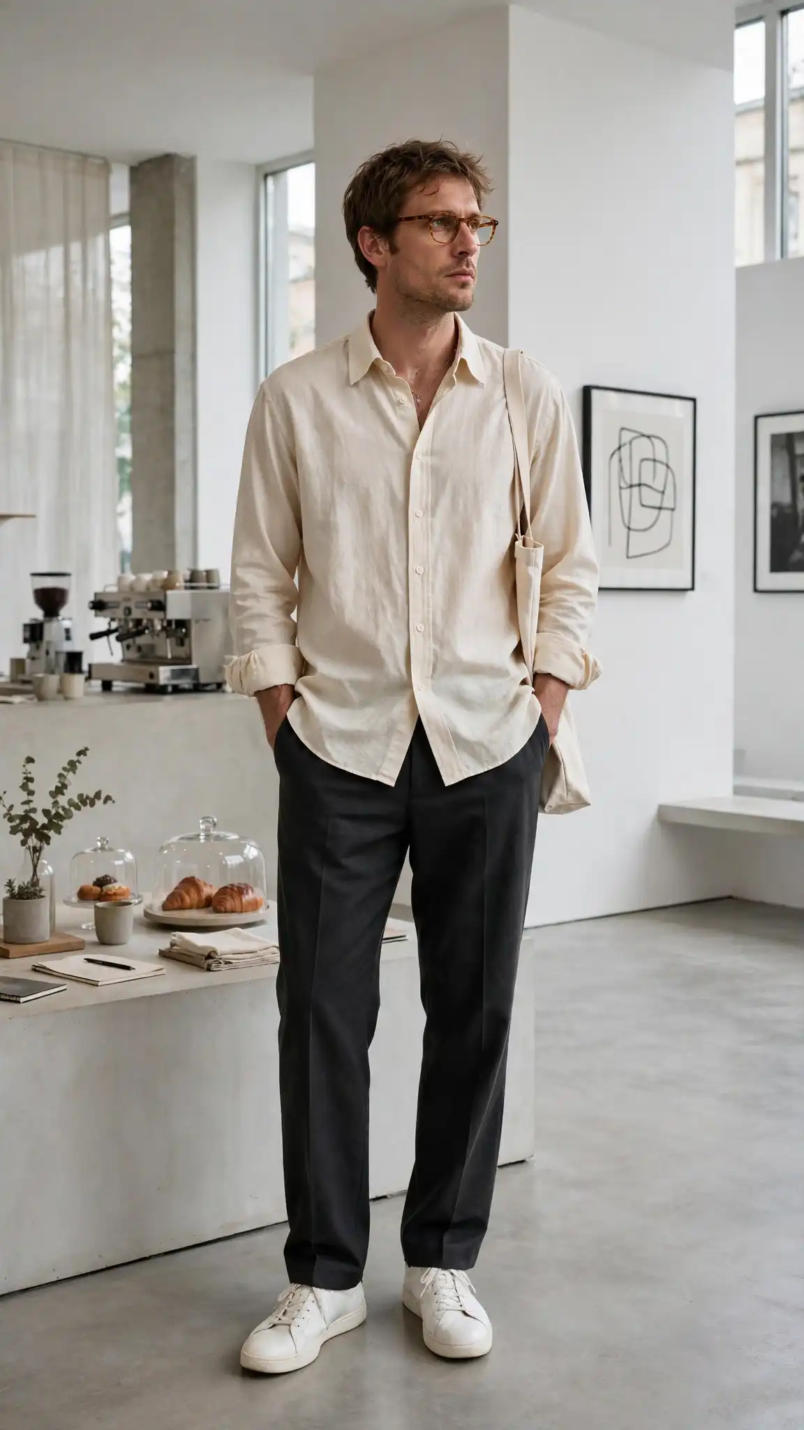 12 Berlin Outfits for Men That Actually Work 3 The Mitte Gallery-Goer