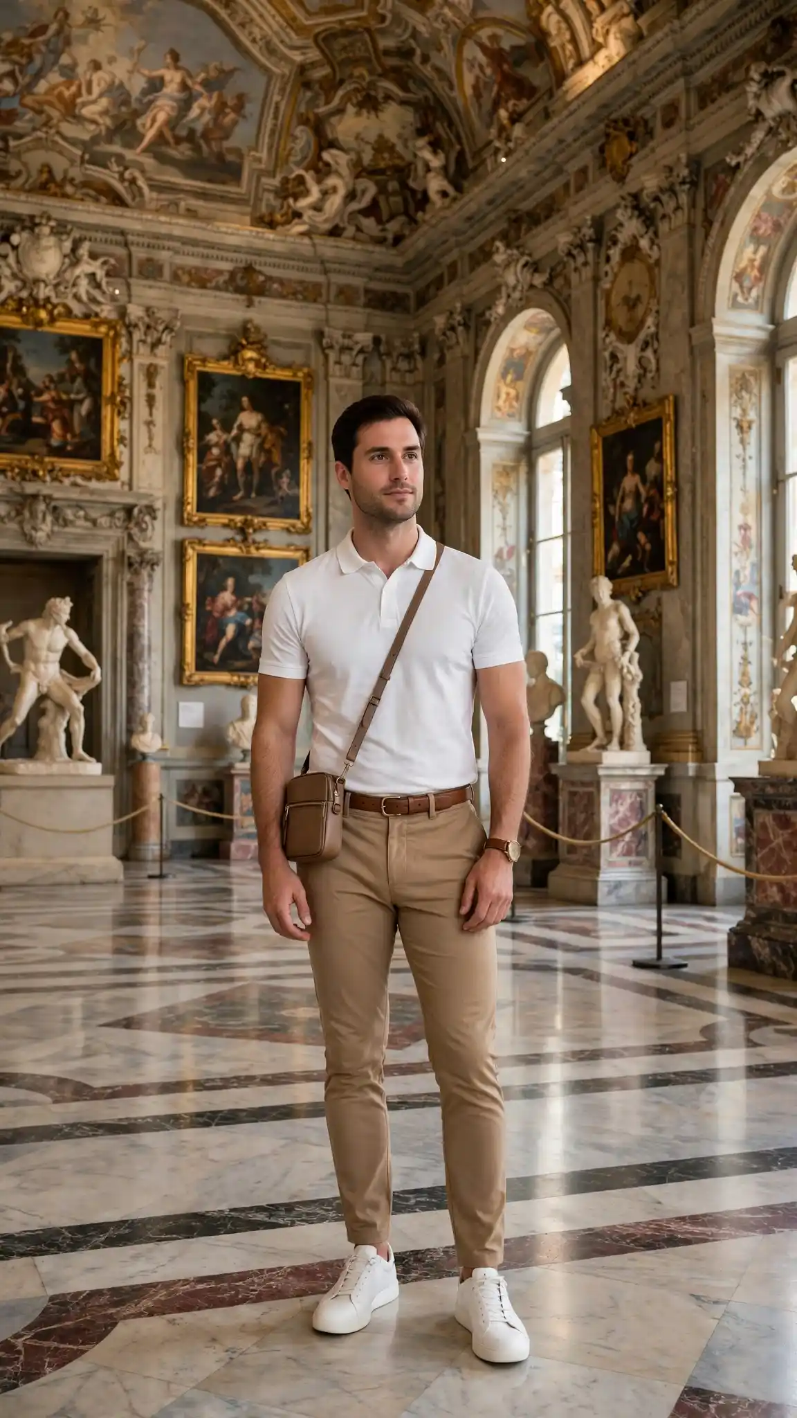 The Museum Marathon