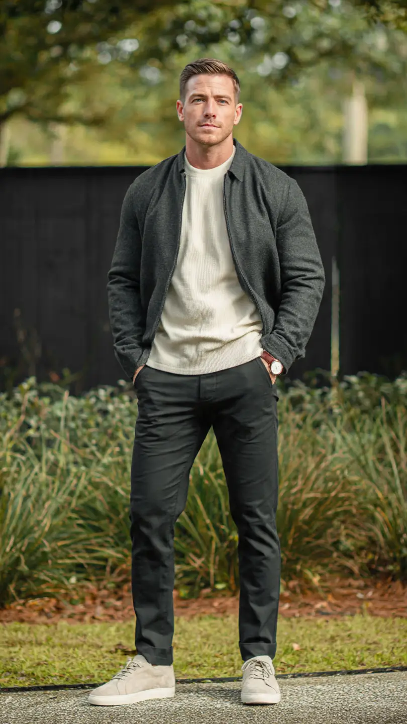 American Outfits for Men: 14 Ideas That Always Look Stylish 17 The New American Minimalist — Less, But Make It Count
