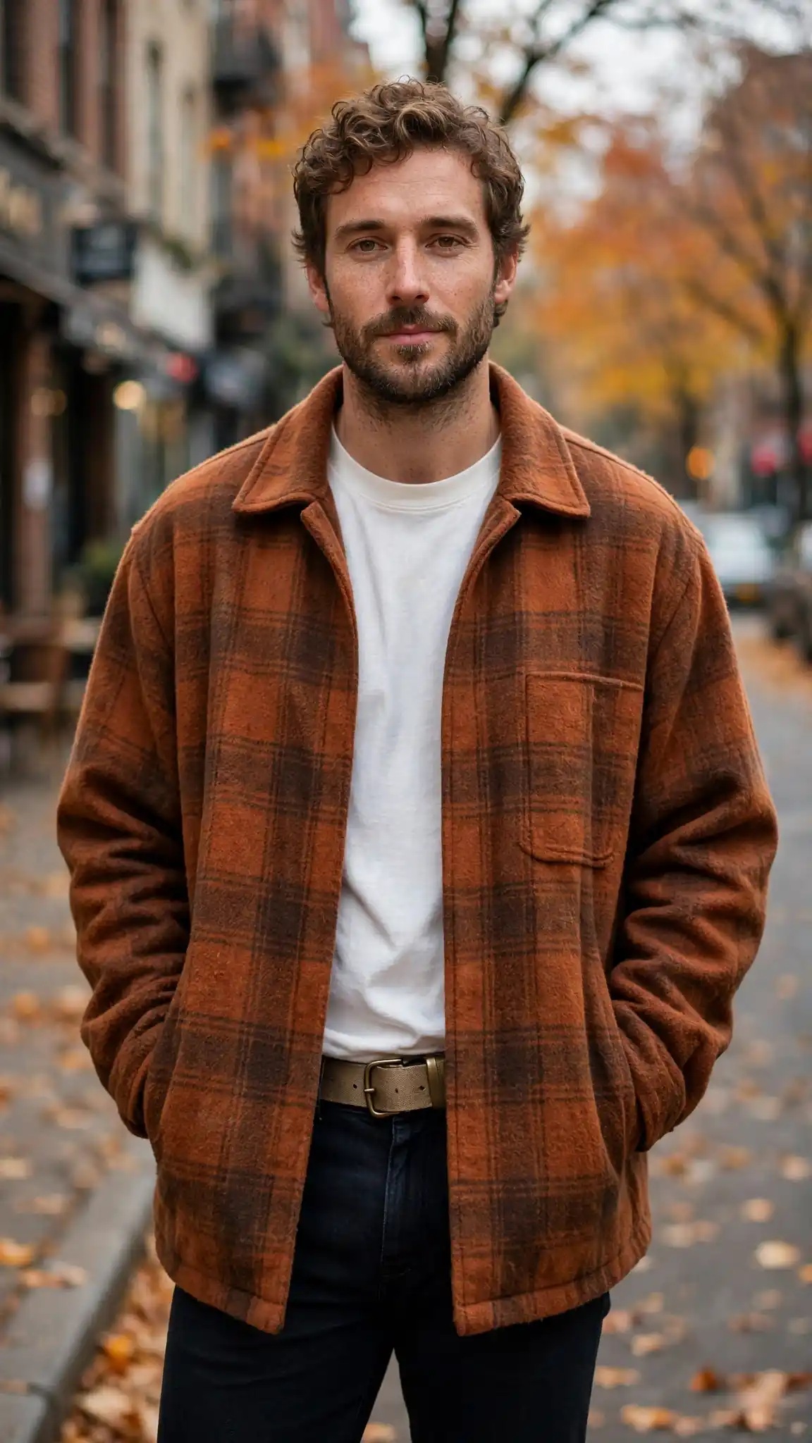 Autumn Jackets for Men That Always Look Stylish 4 The Overshirt Jacket 1