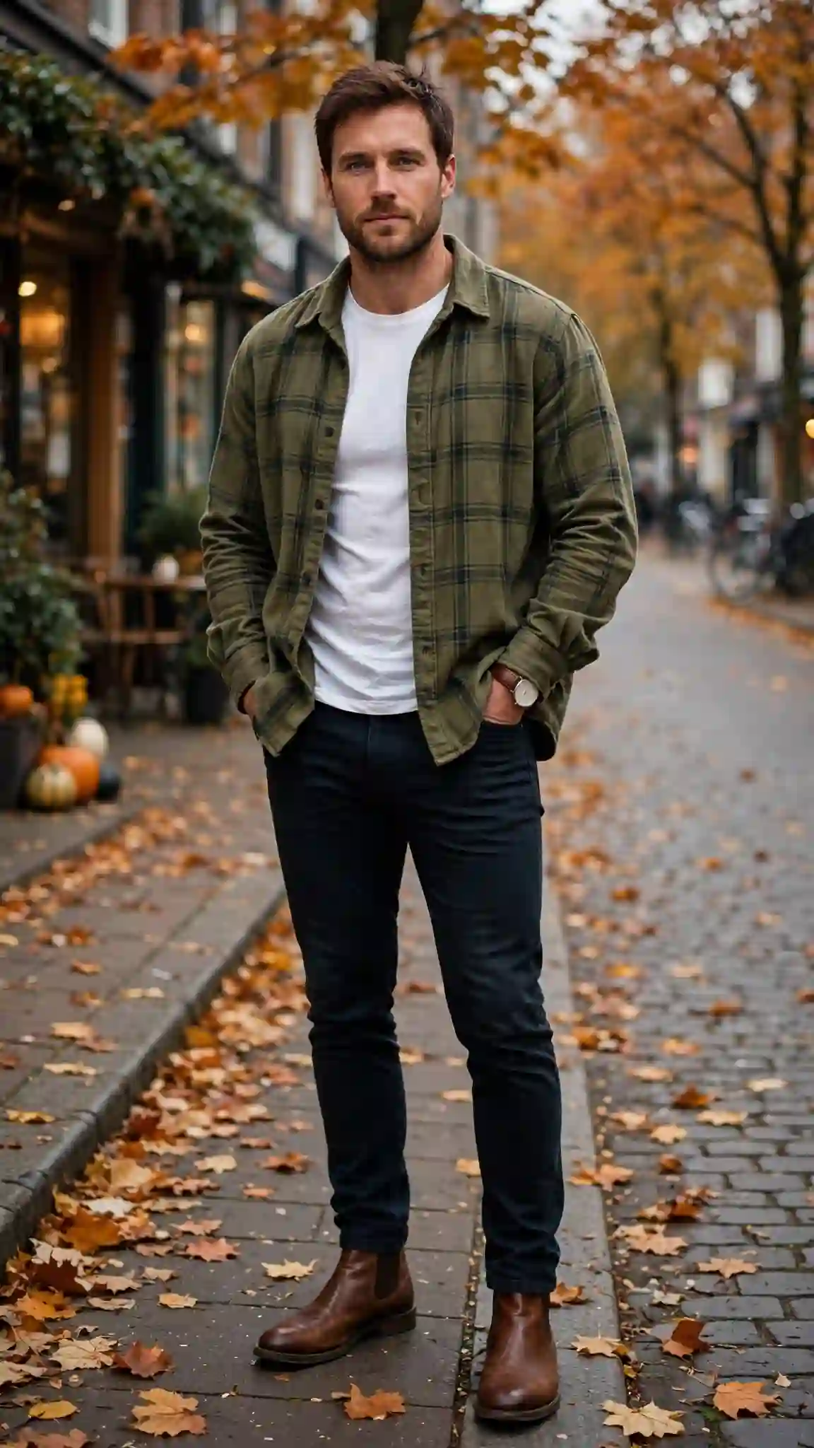 The Overshirt Outfit