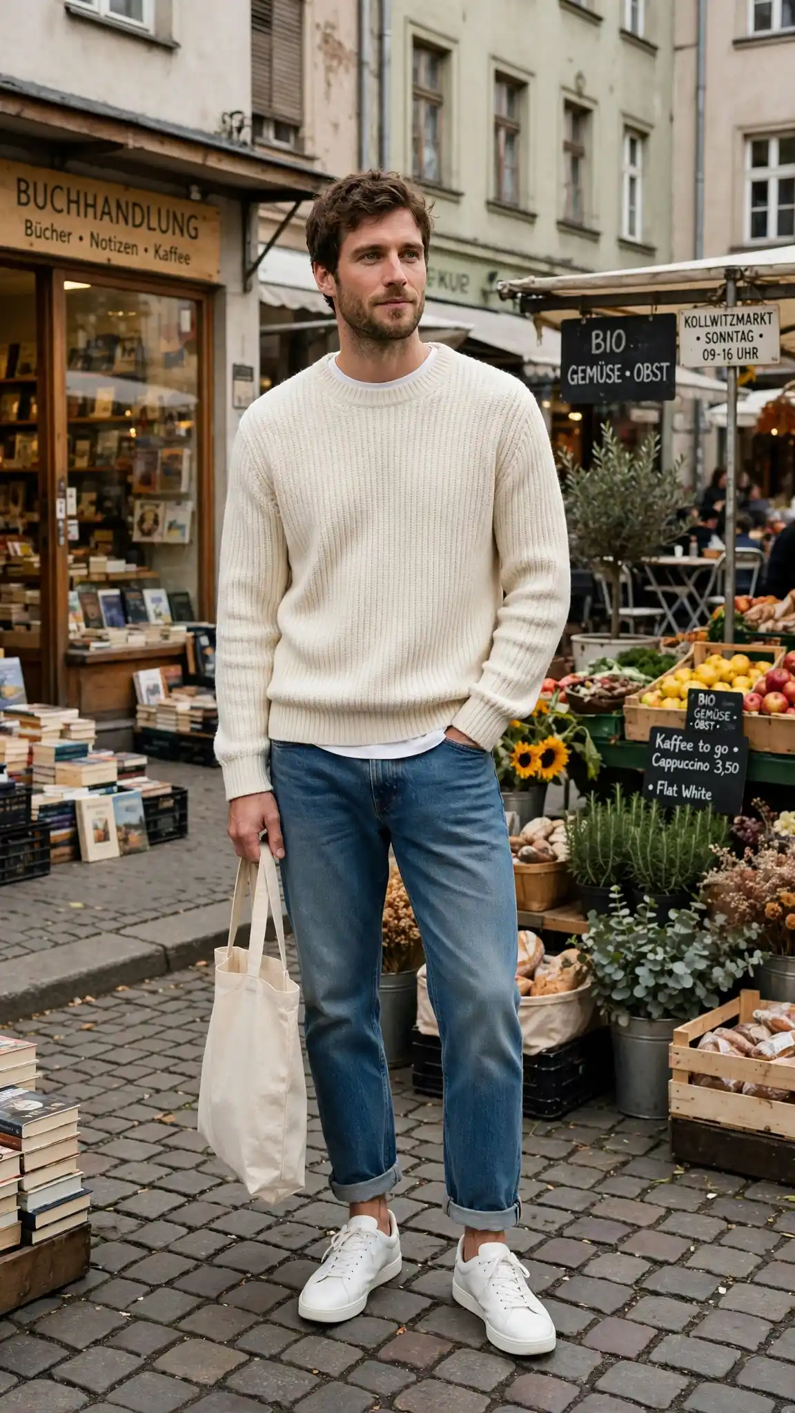 12 Berlin Outfits for Men That Actually Work 5 The Prenzlauer Berg Sunday