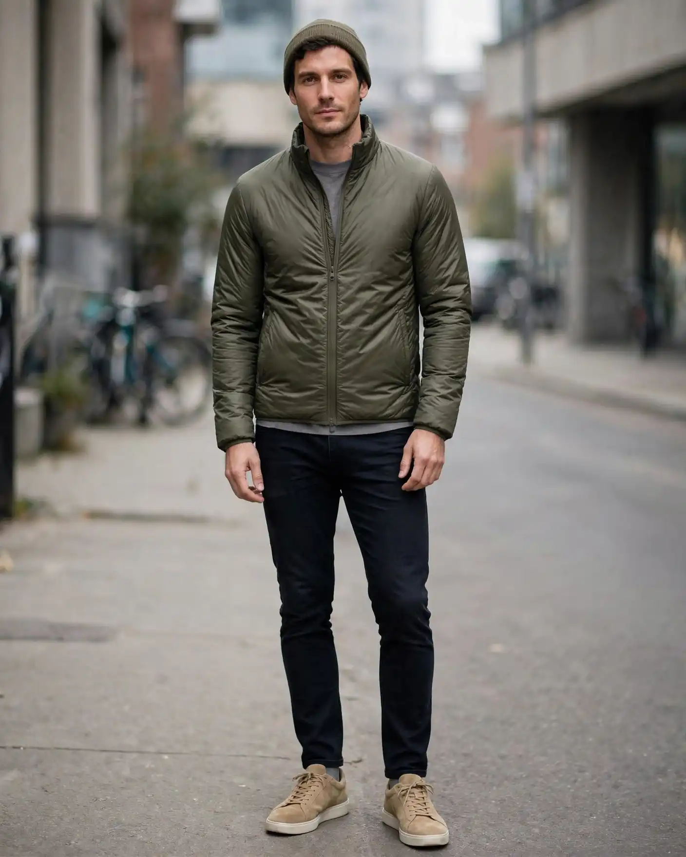 Men's Fall and Winter Jackets That Look Expensive 8 The Puffer Jacket
