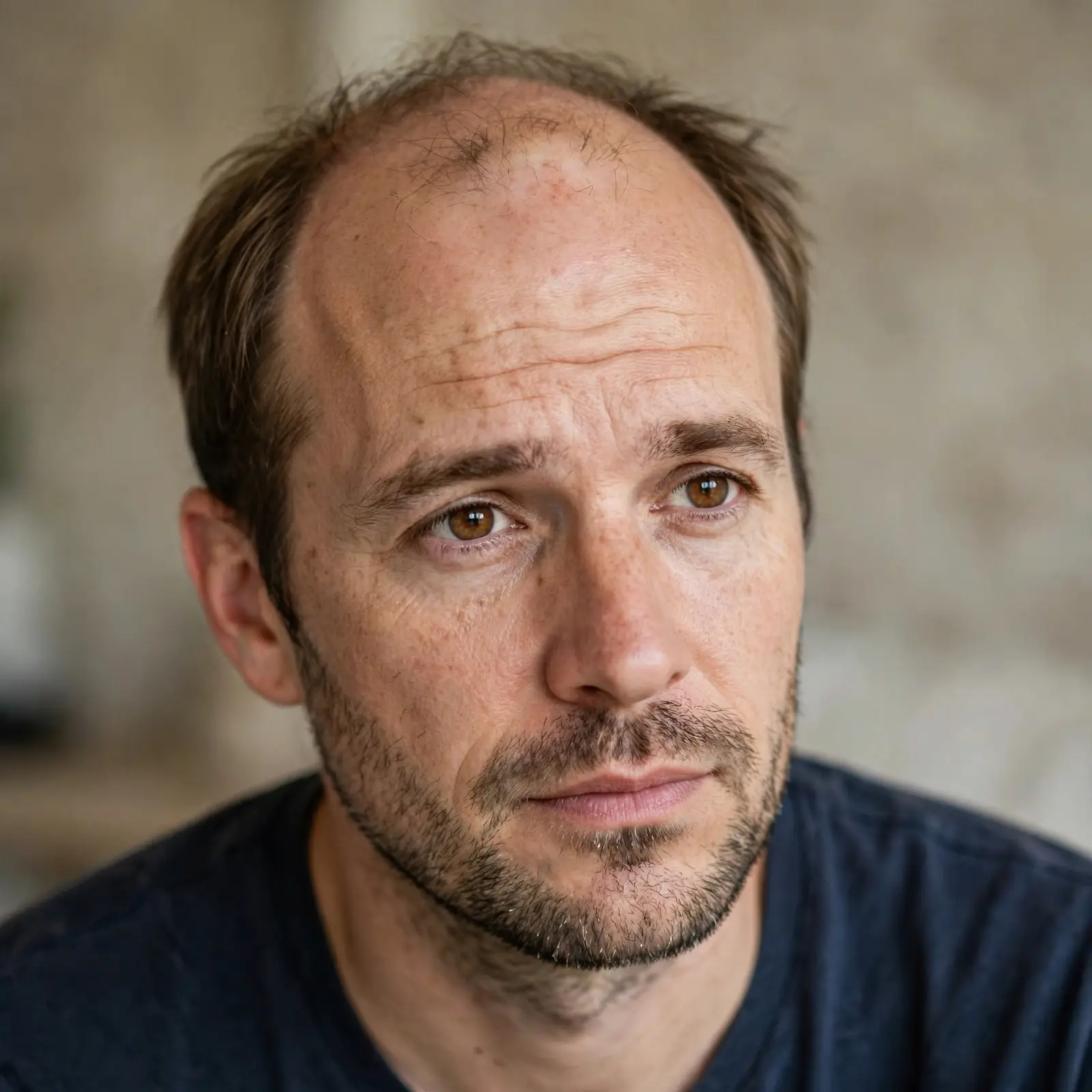 Why Men Go Bald: Understanding the Causes of Male Hair Loss 3 The Role of Hormones