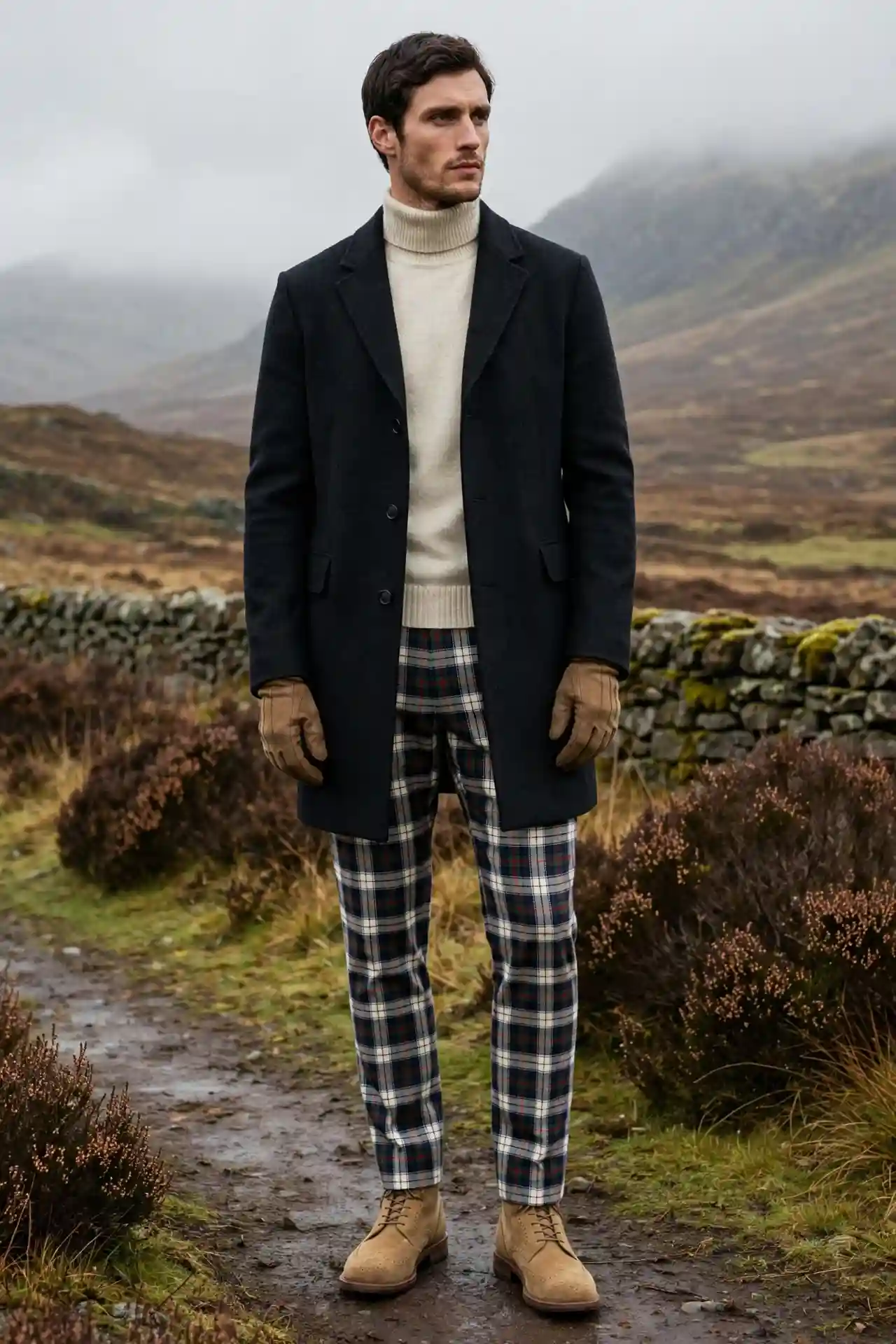 The Scottish Highlands Borrowing