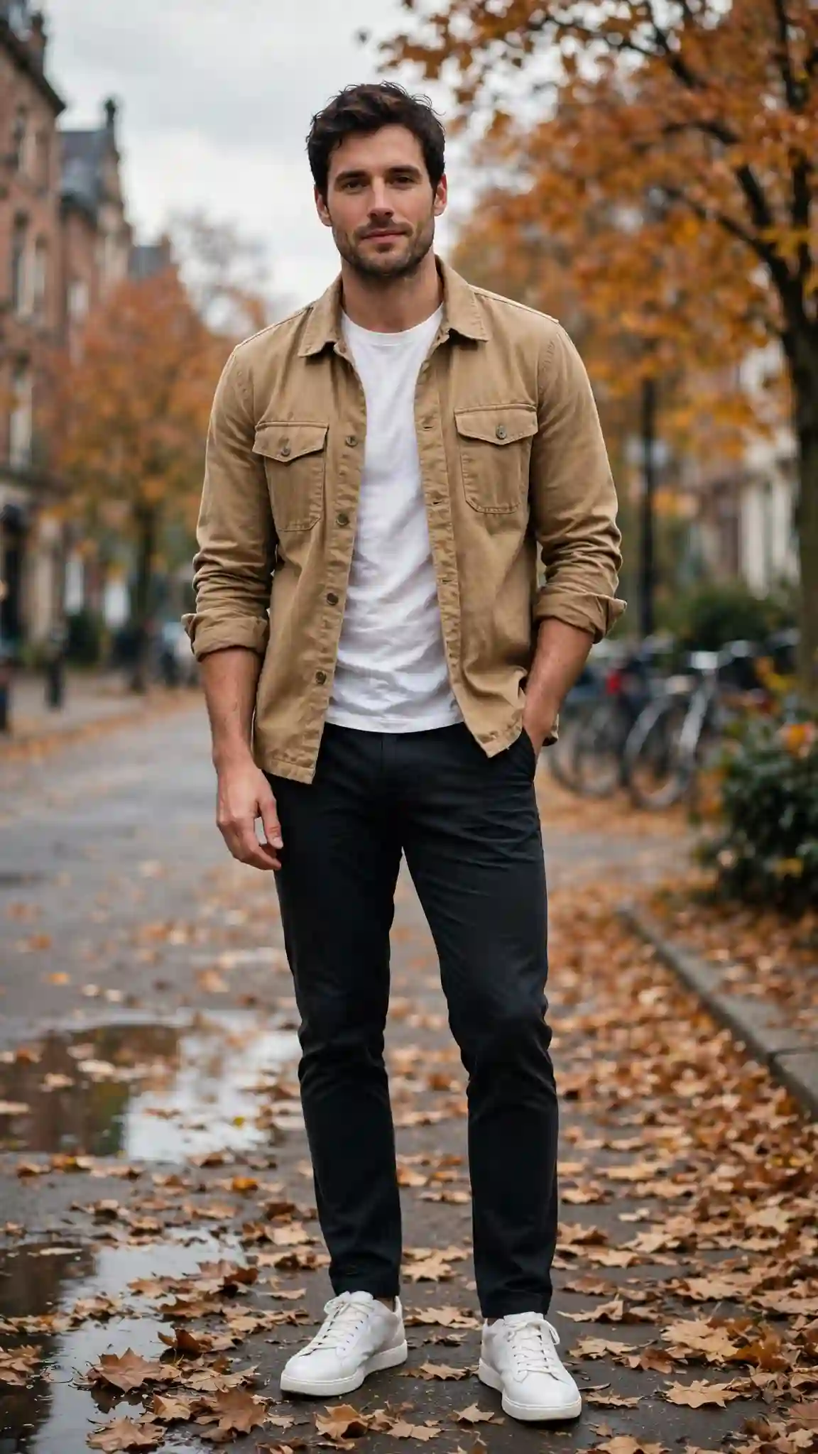 The Shacket Outfit