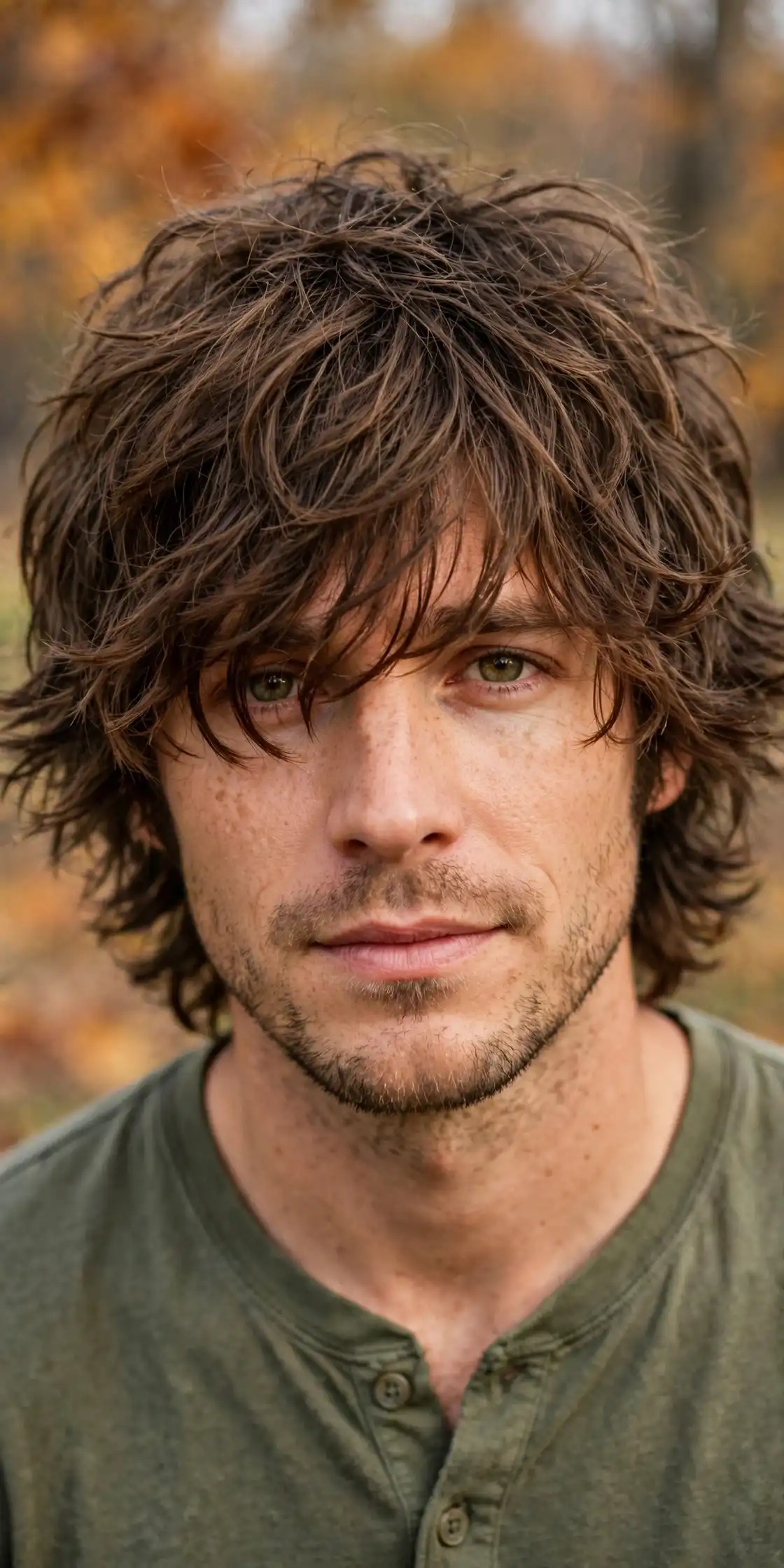 Men's Fall Haircuts: 12 That Look Great All Season Long 13 The Shag