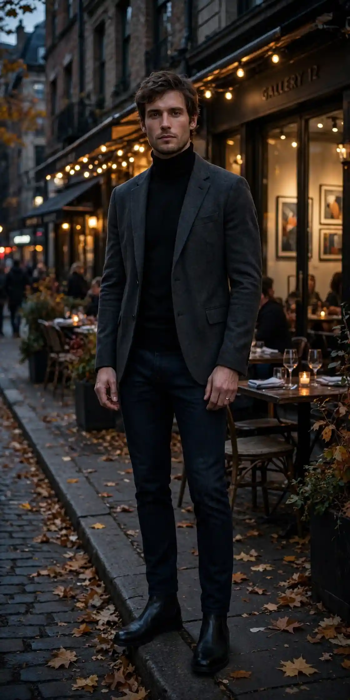 The Smart Casual Reboot