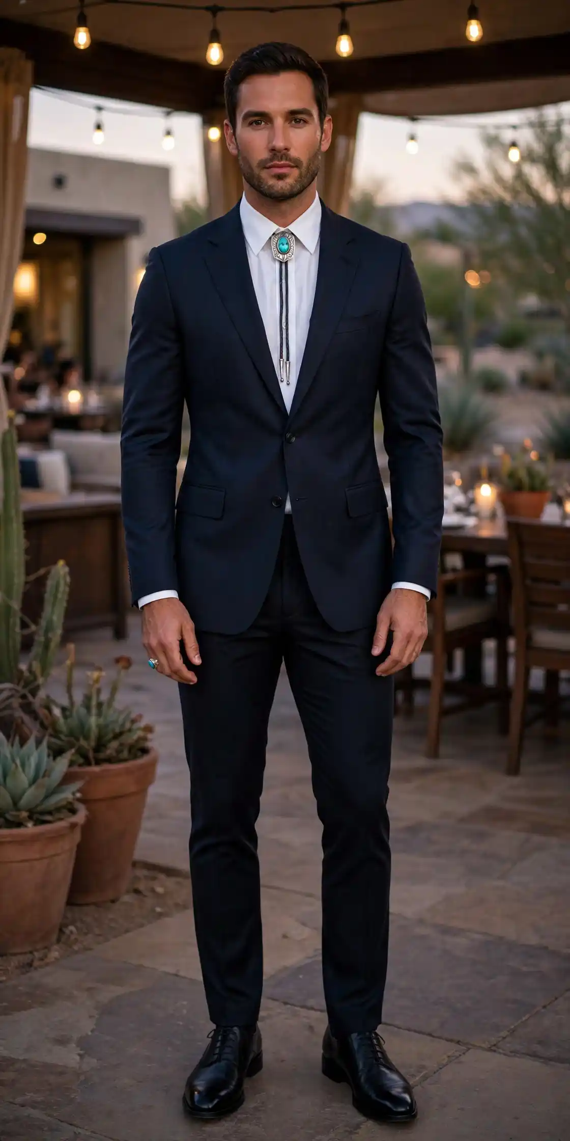 The Southwestern Dinner Outfit