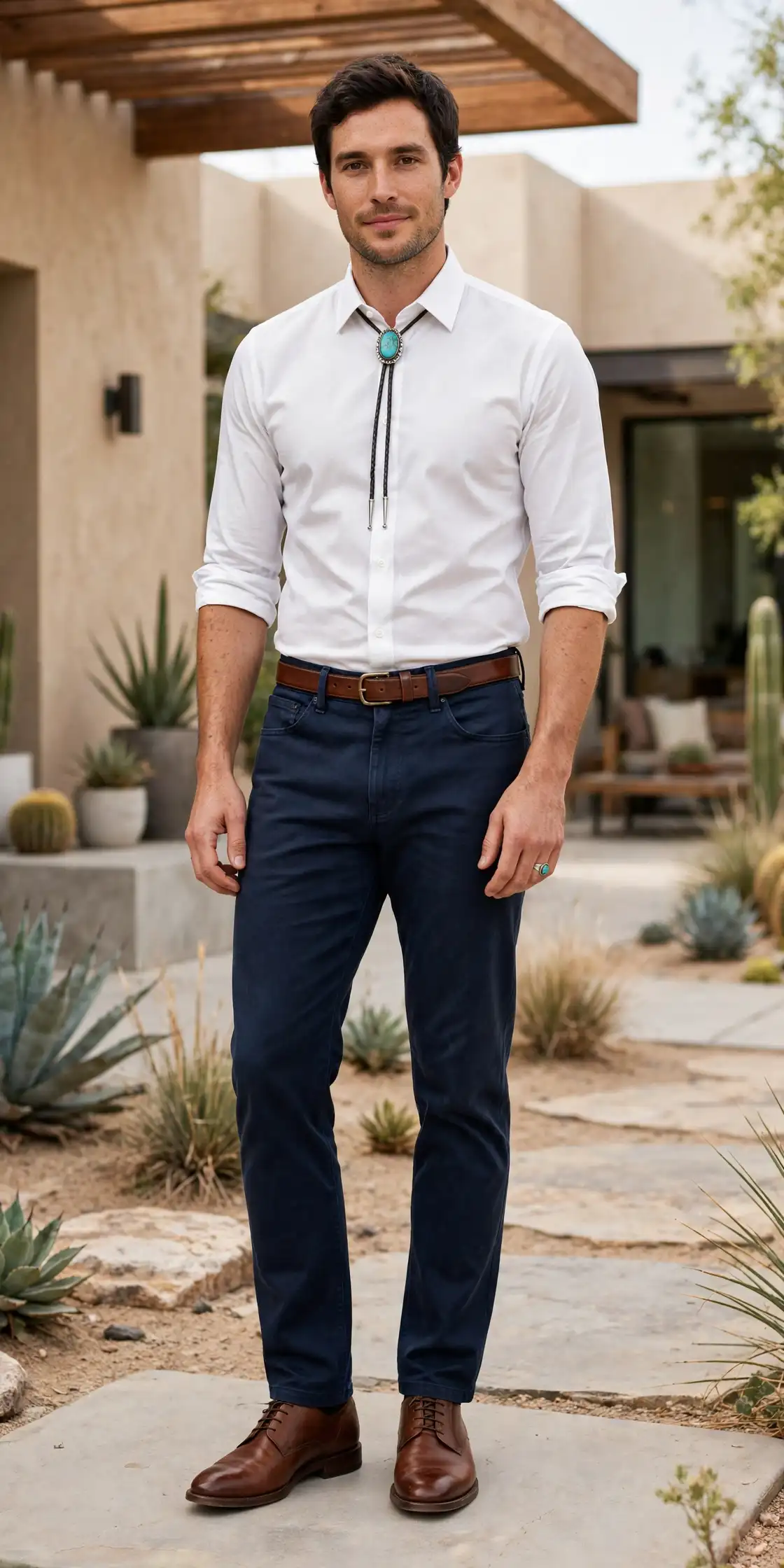 The Southwestern Workwear
