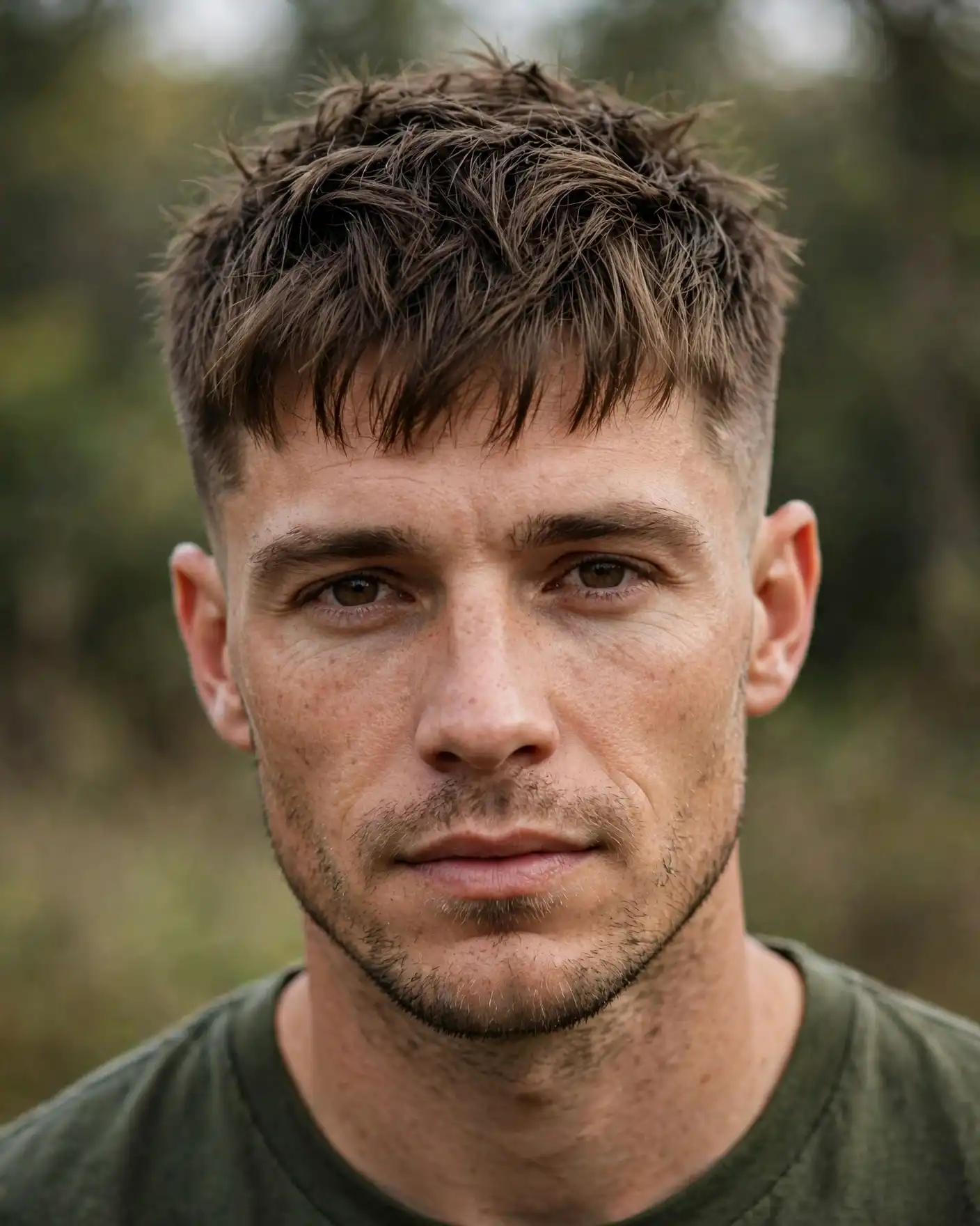 Men's Fall Haircuts: 12 That Look Great All Season Long 4 The Textured Crop