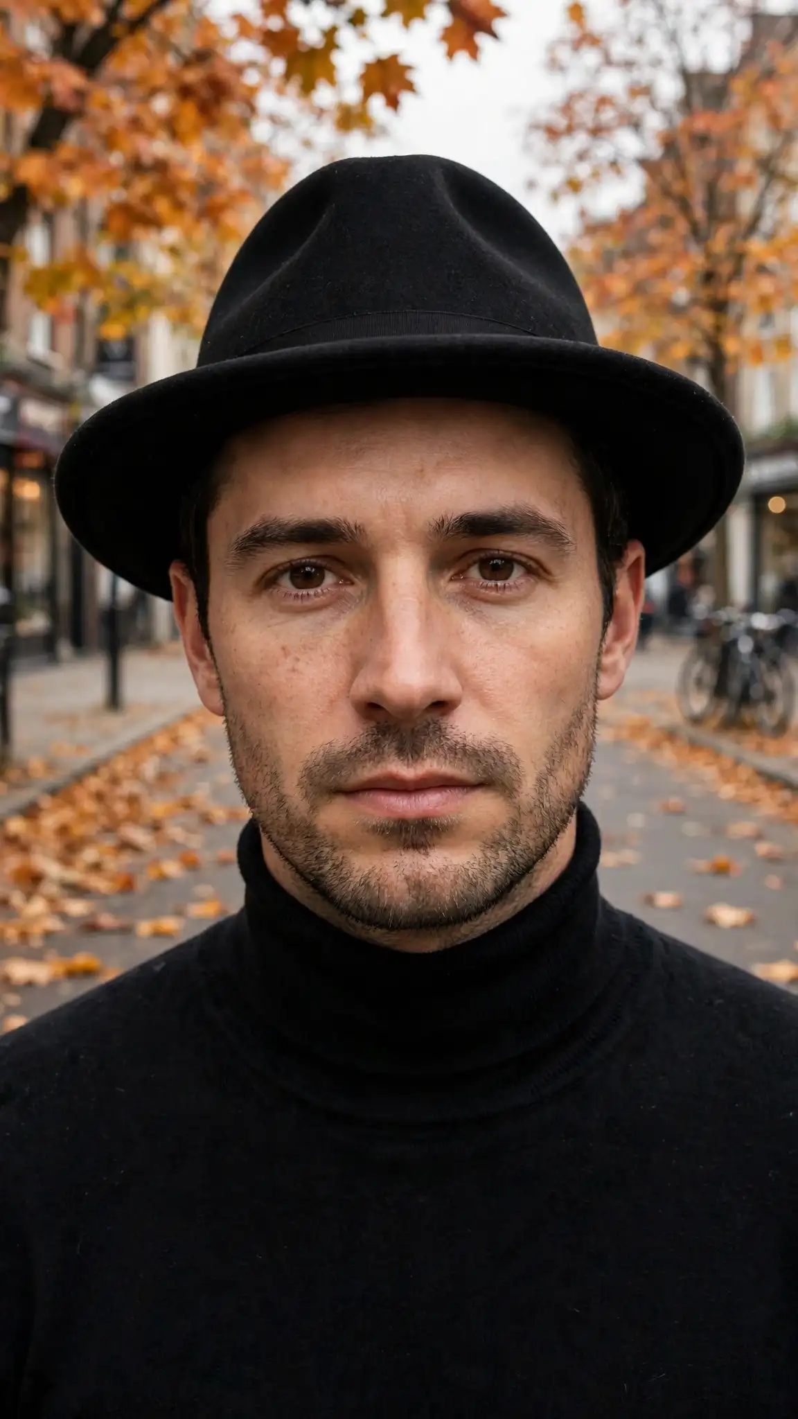 Autumn Hats for Men That Complete Any Outfit 5 The Trilby