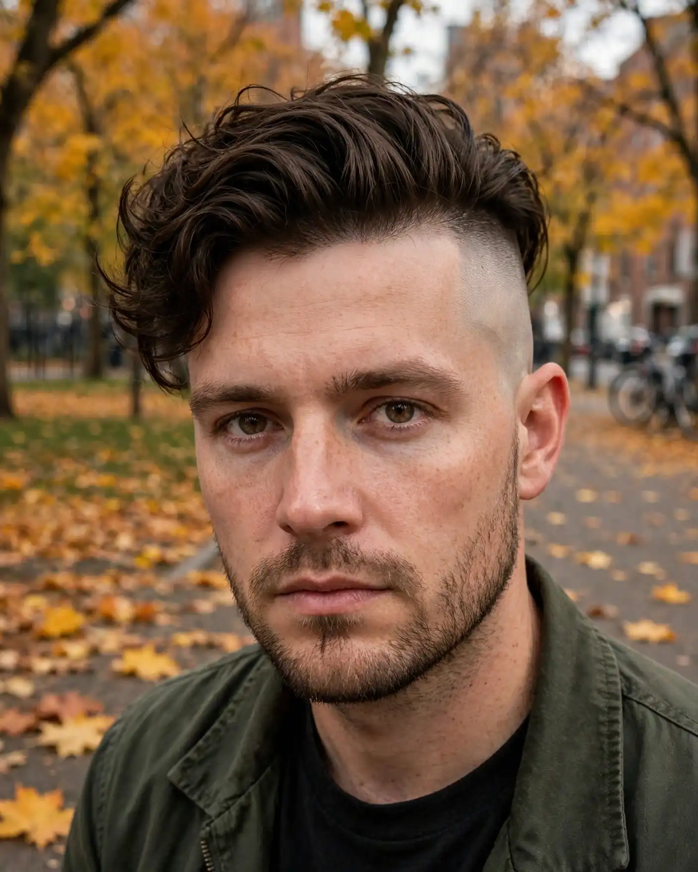 Men's Fall Haircuts: 12 That Look Great All Season Long 11 The Undercut